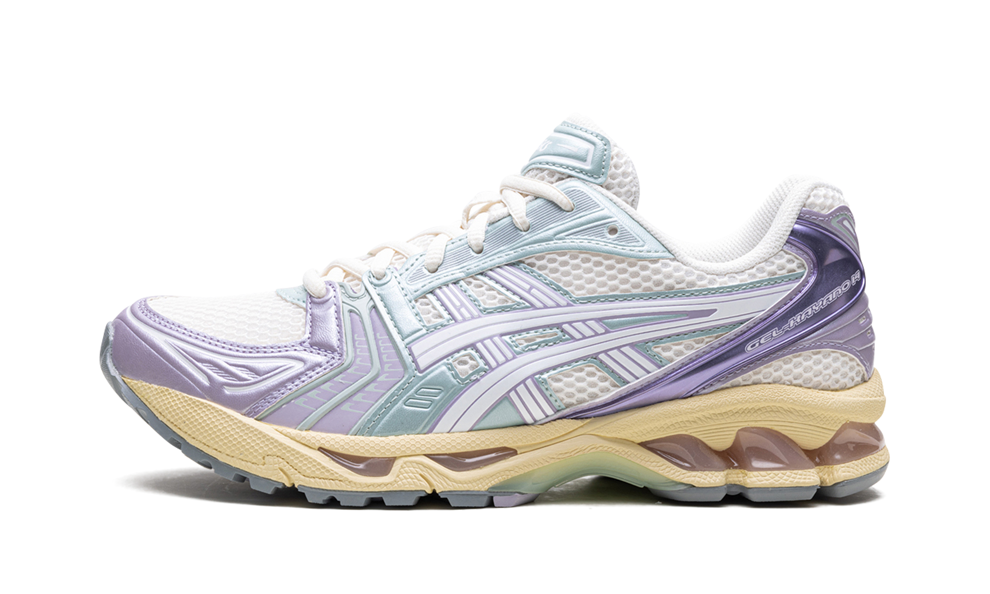Gel-kayano 14 "cream Dusk Violet" - 1