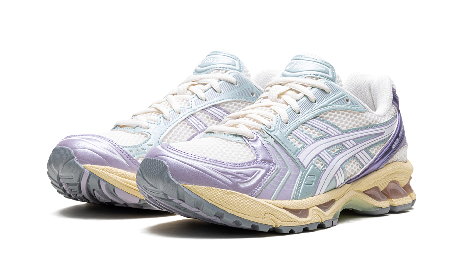 Gel-kayano 14 "cream Dusk Violet" - 2