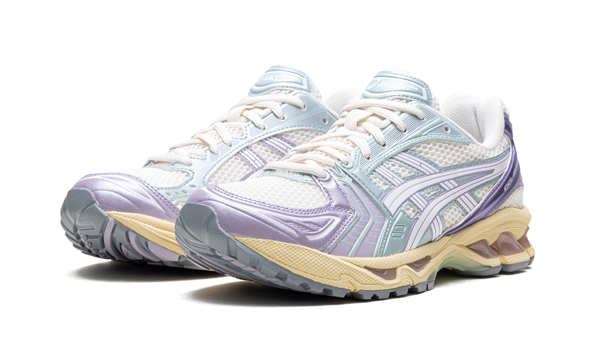 Gel-kayano 14 "cream Dusk Violet" - 2