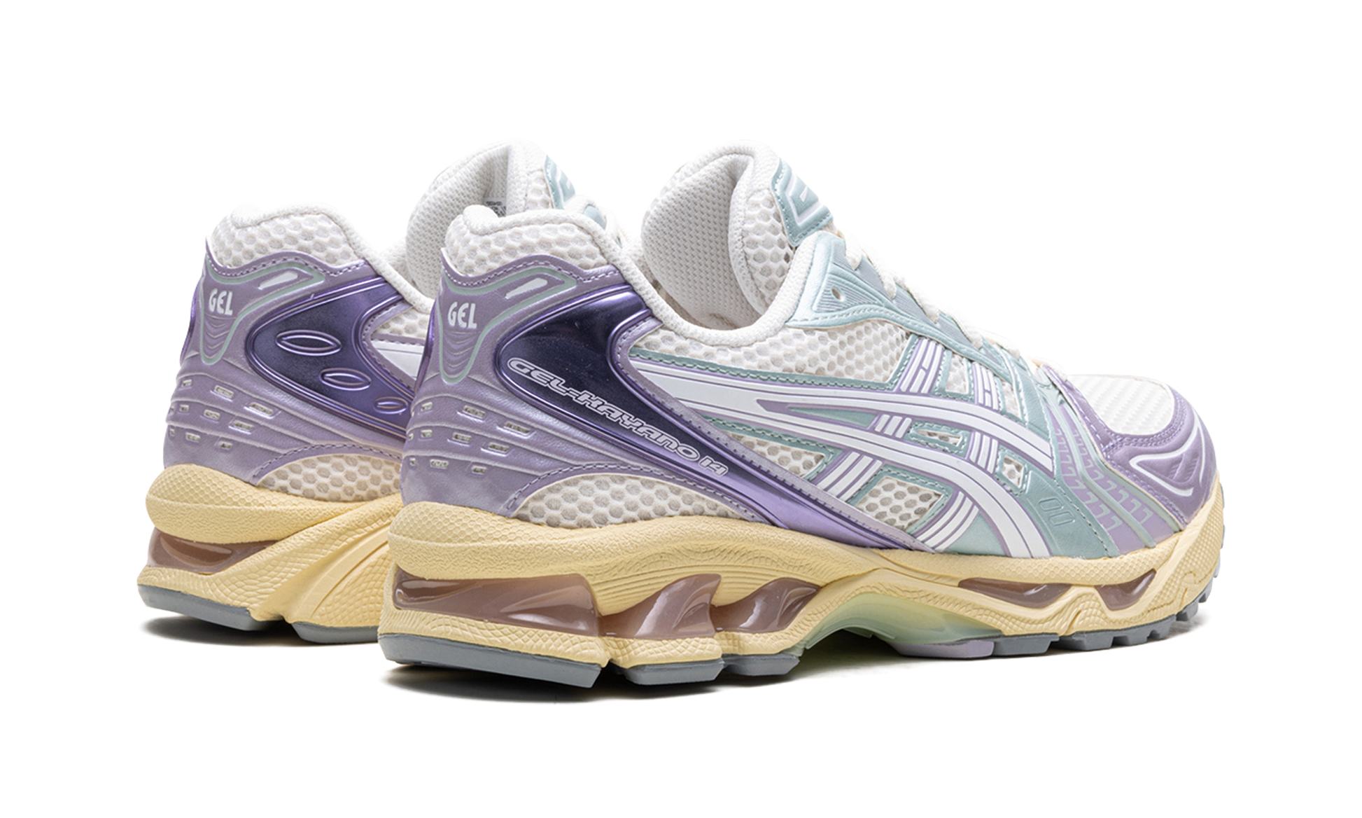 Gel-kayano 14 "cream Dusk Violet" - 3
