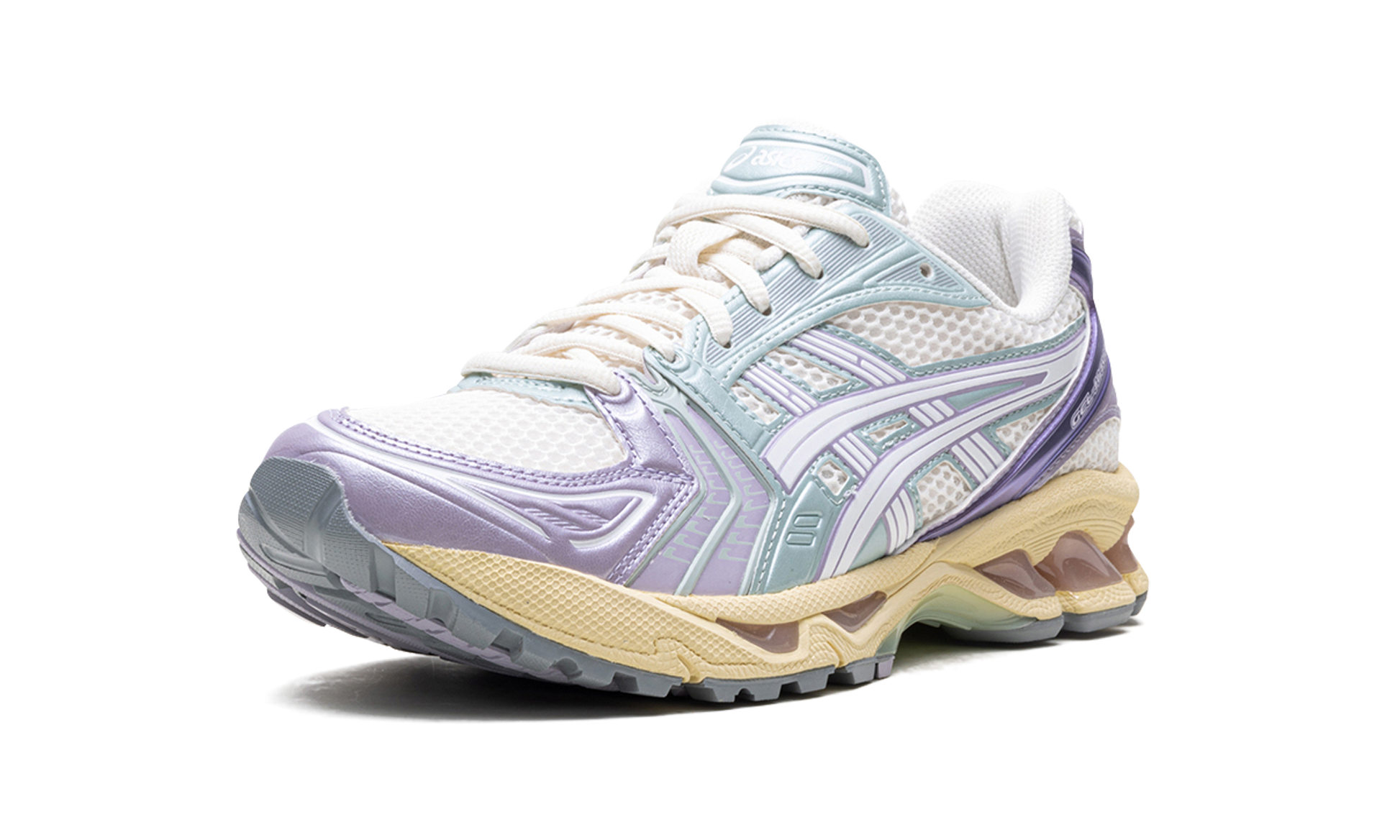 Gel-kayano 14 "cream Dusk Violet" - 4