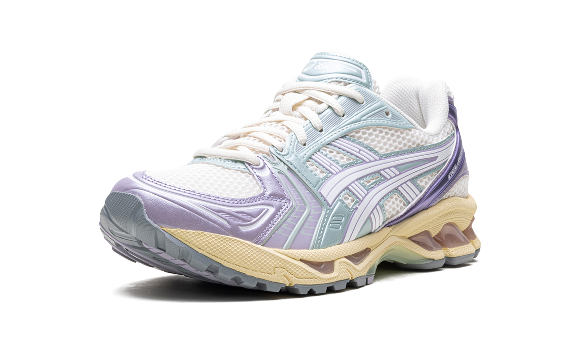 Gel-kayano 14 "cream Dusk Violet" - 4