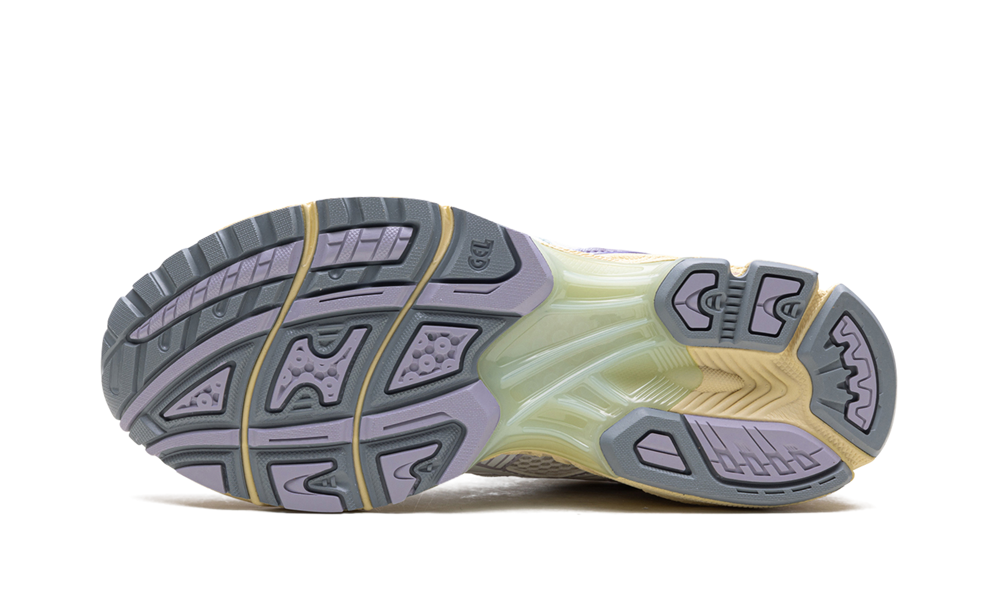 Gel-kayano 14 "cream Dusk Violet" - 5