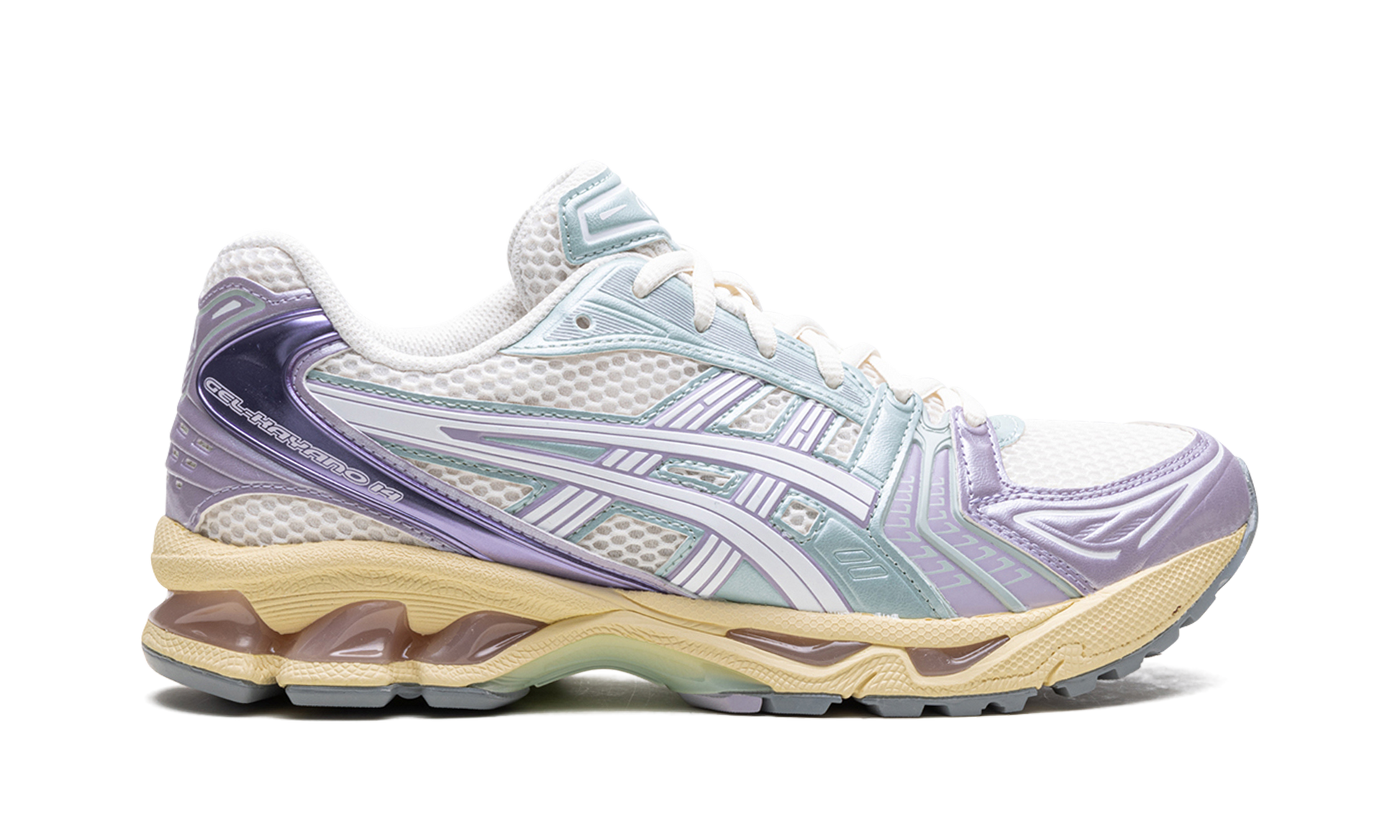 Gel-kayano 14 "cream Dusk Violet" - 6