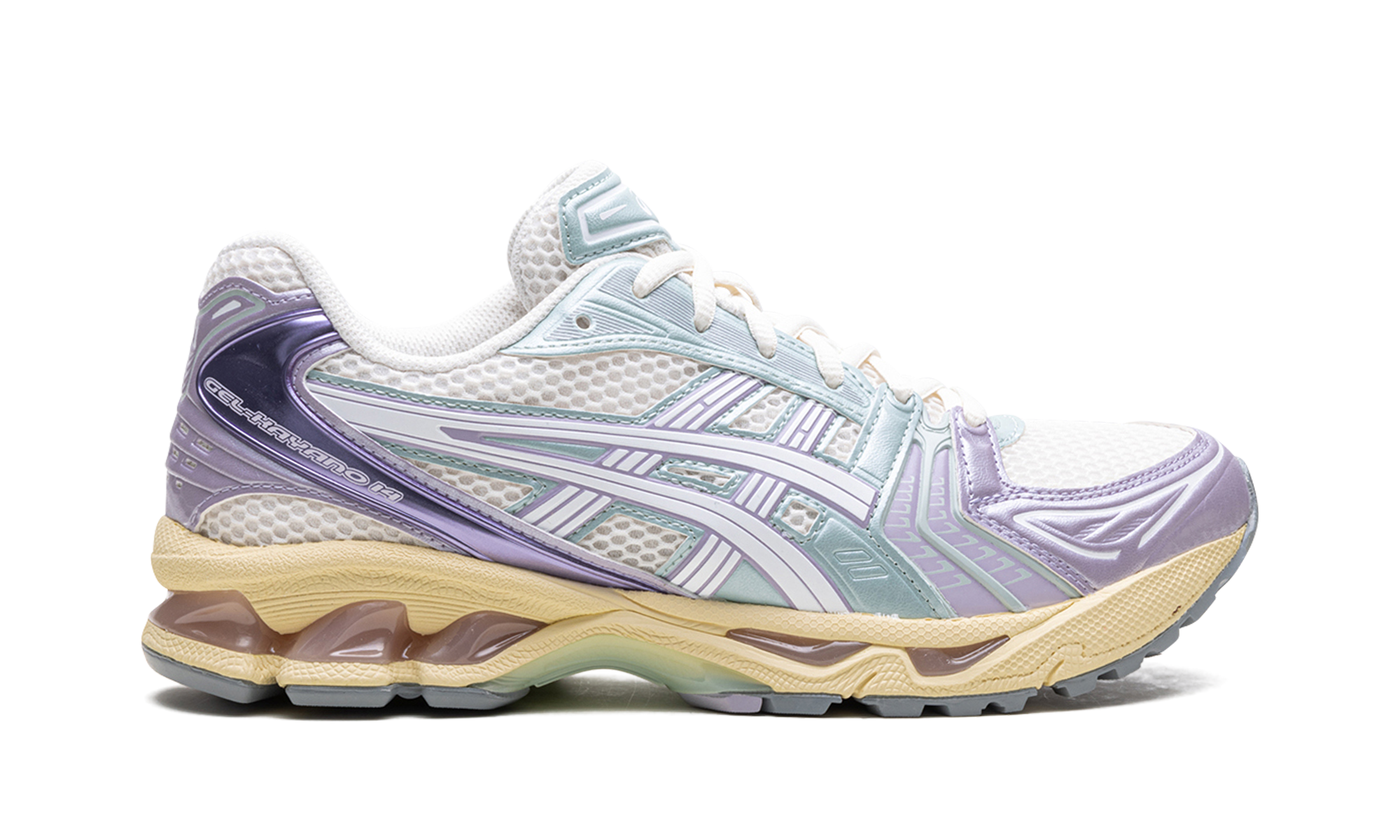 Gel-kayano 14 "cream Dusk Violet" - 6