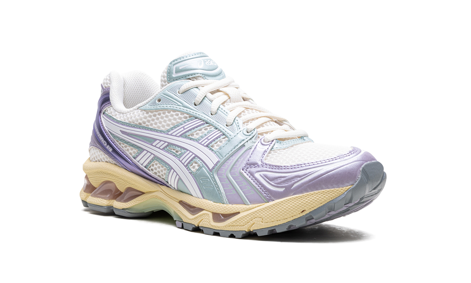 Gel-kayano 14 "cream Dusk Violet" - 7