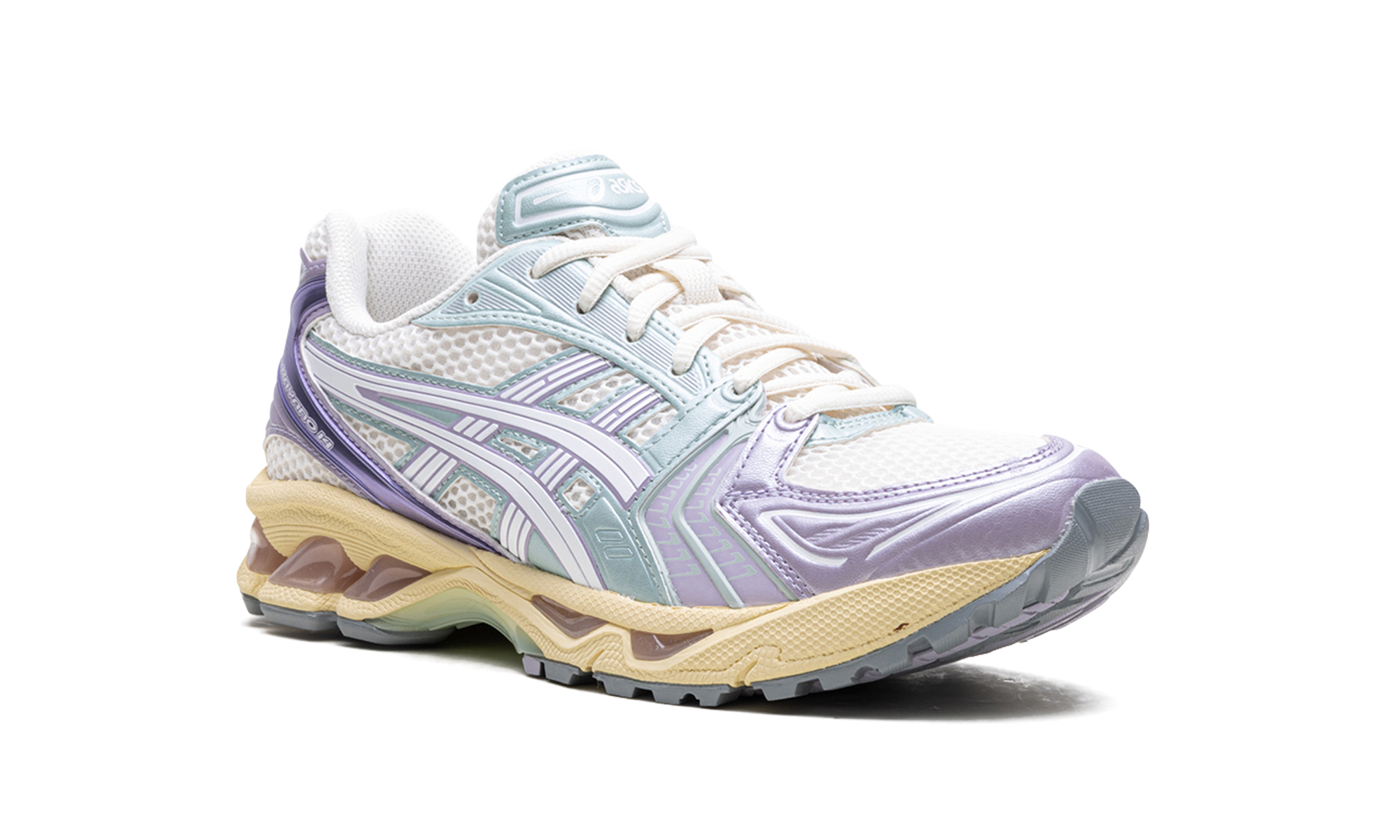 Gel-kayano 14 "cream Dusk Violet" - 7