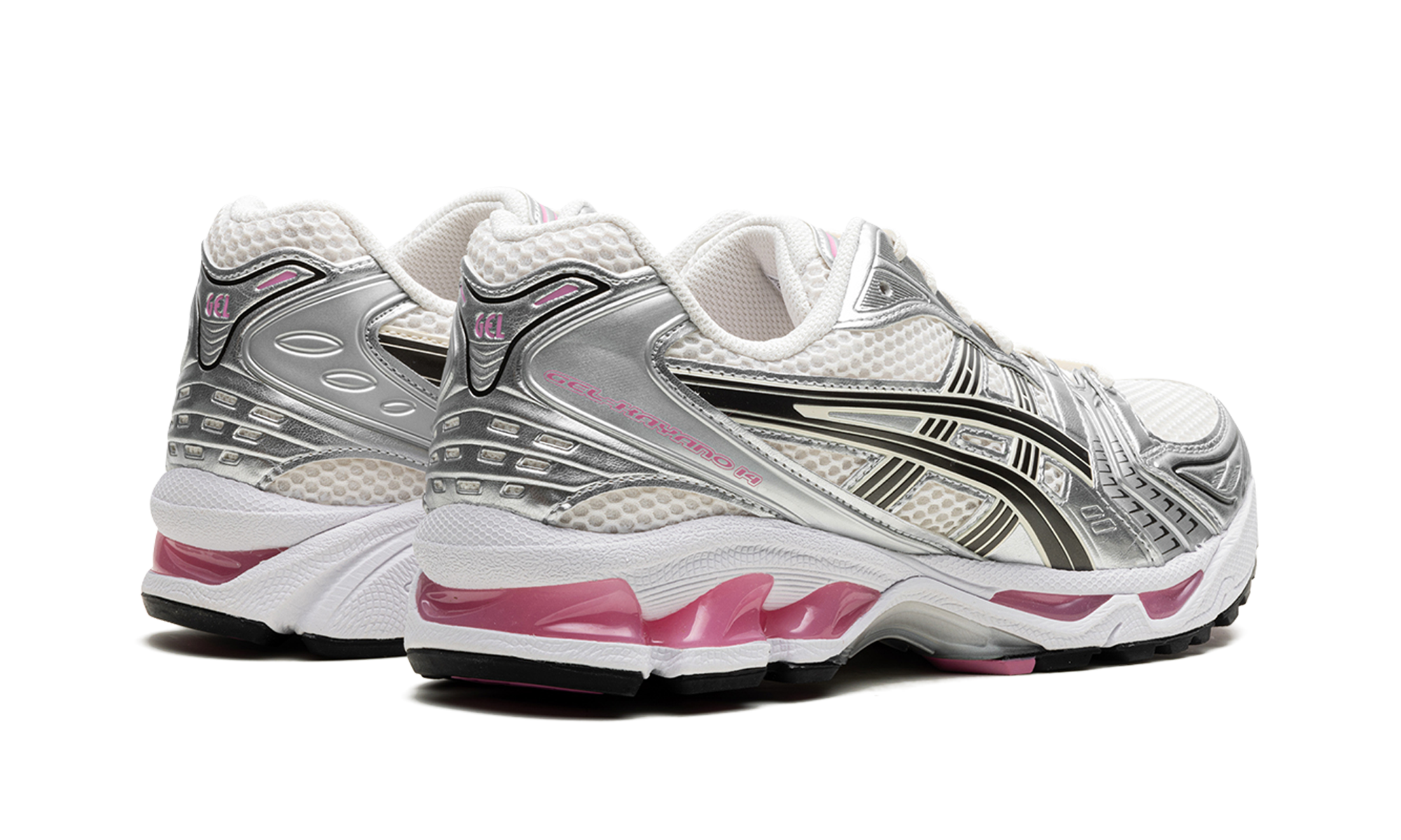 Gel Kayano 14 "cream Sweet Pink" - 3