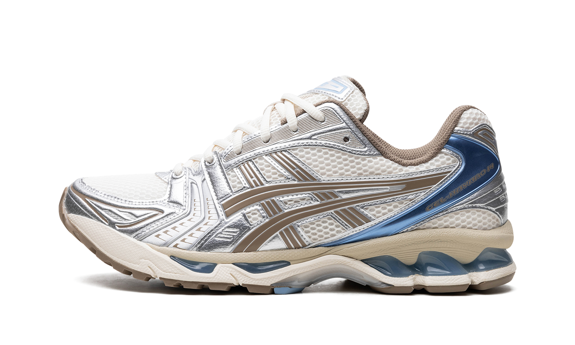 Gel-kayano 14 "cream/pepper Brown" - 1