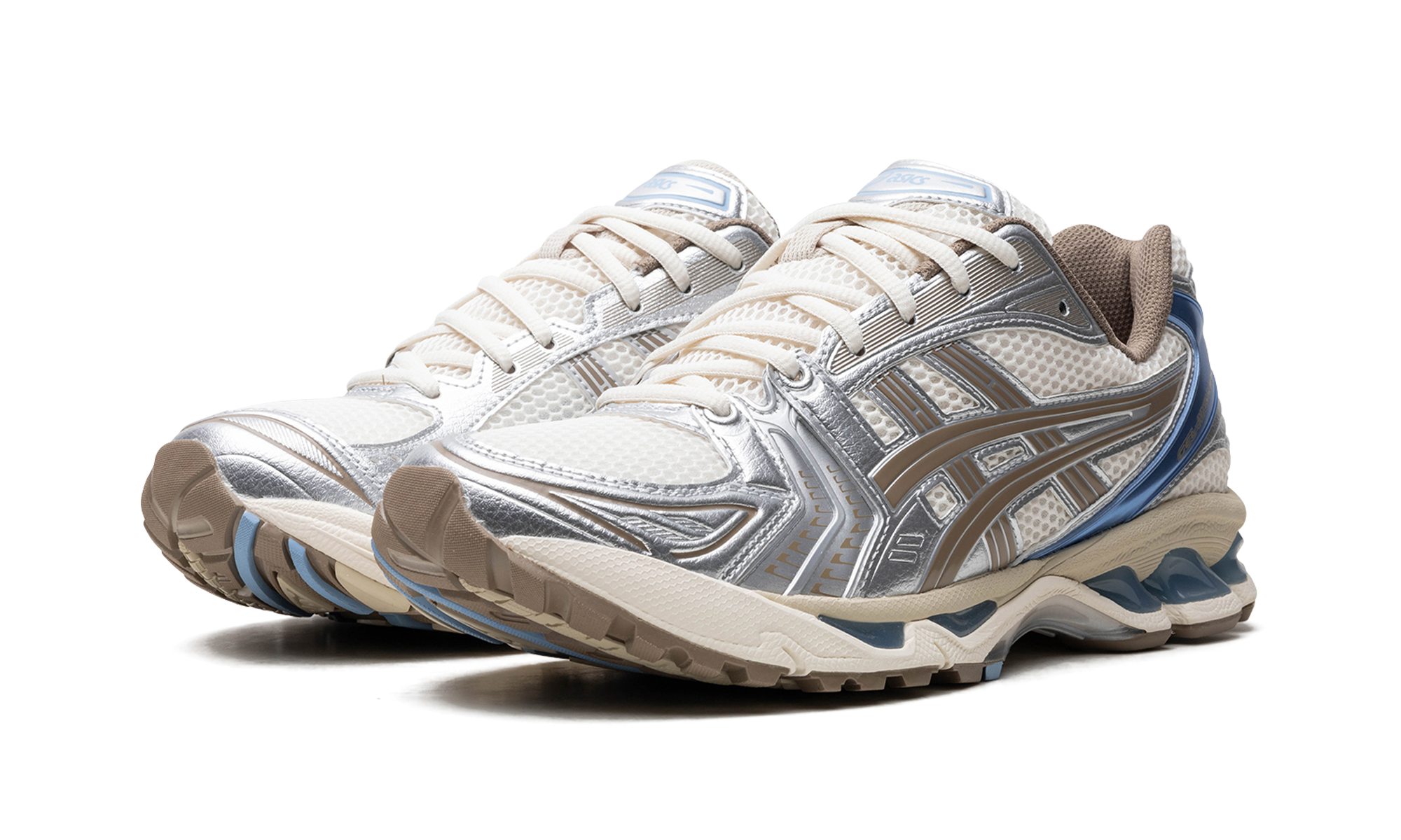 Gel-kayano 14 "cream/pepper Brown" - 2