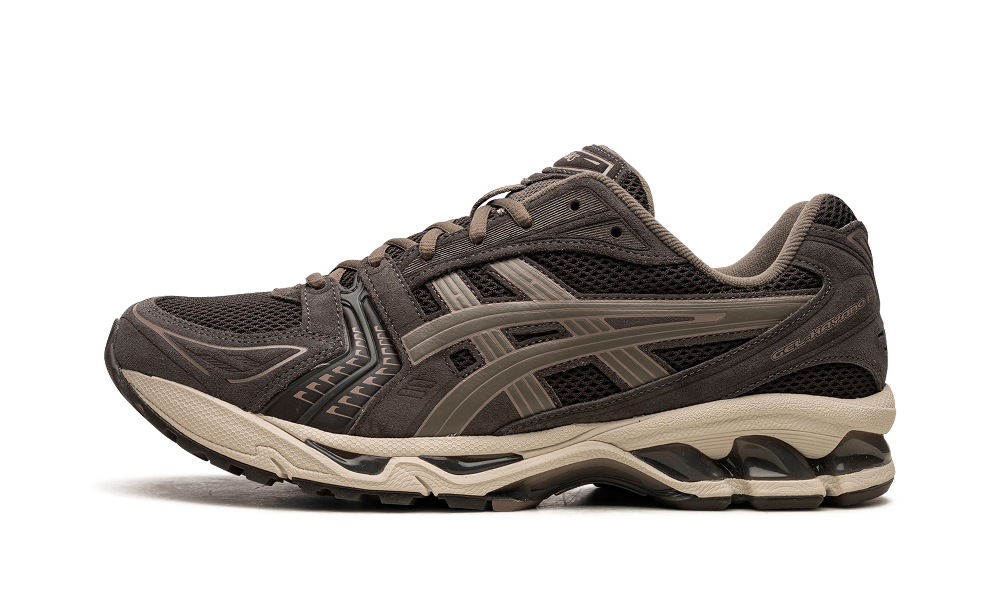 Gel-kayano 14 "dark Sepia" - 1