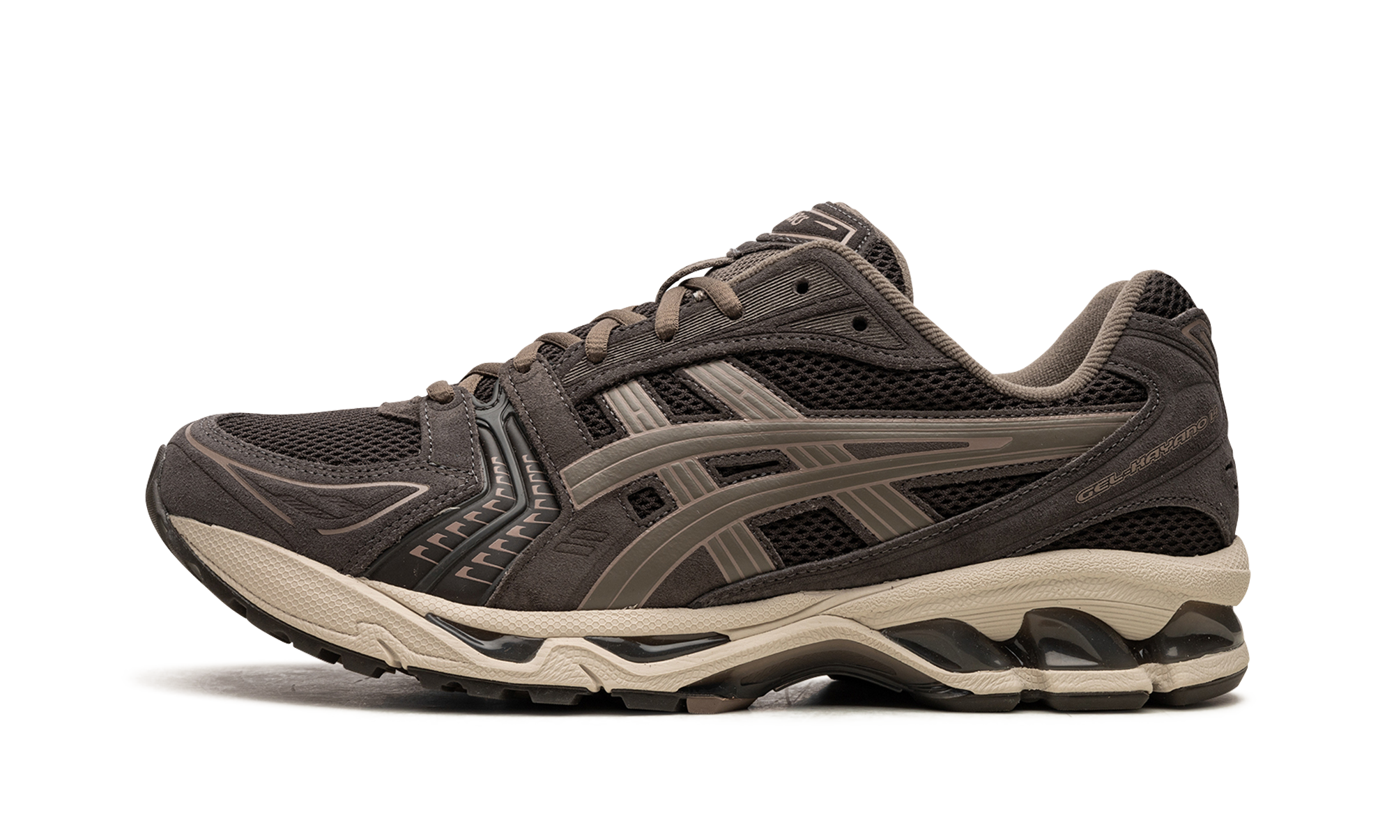 Gel-kayano 14 "dark Sepia" - 1