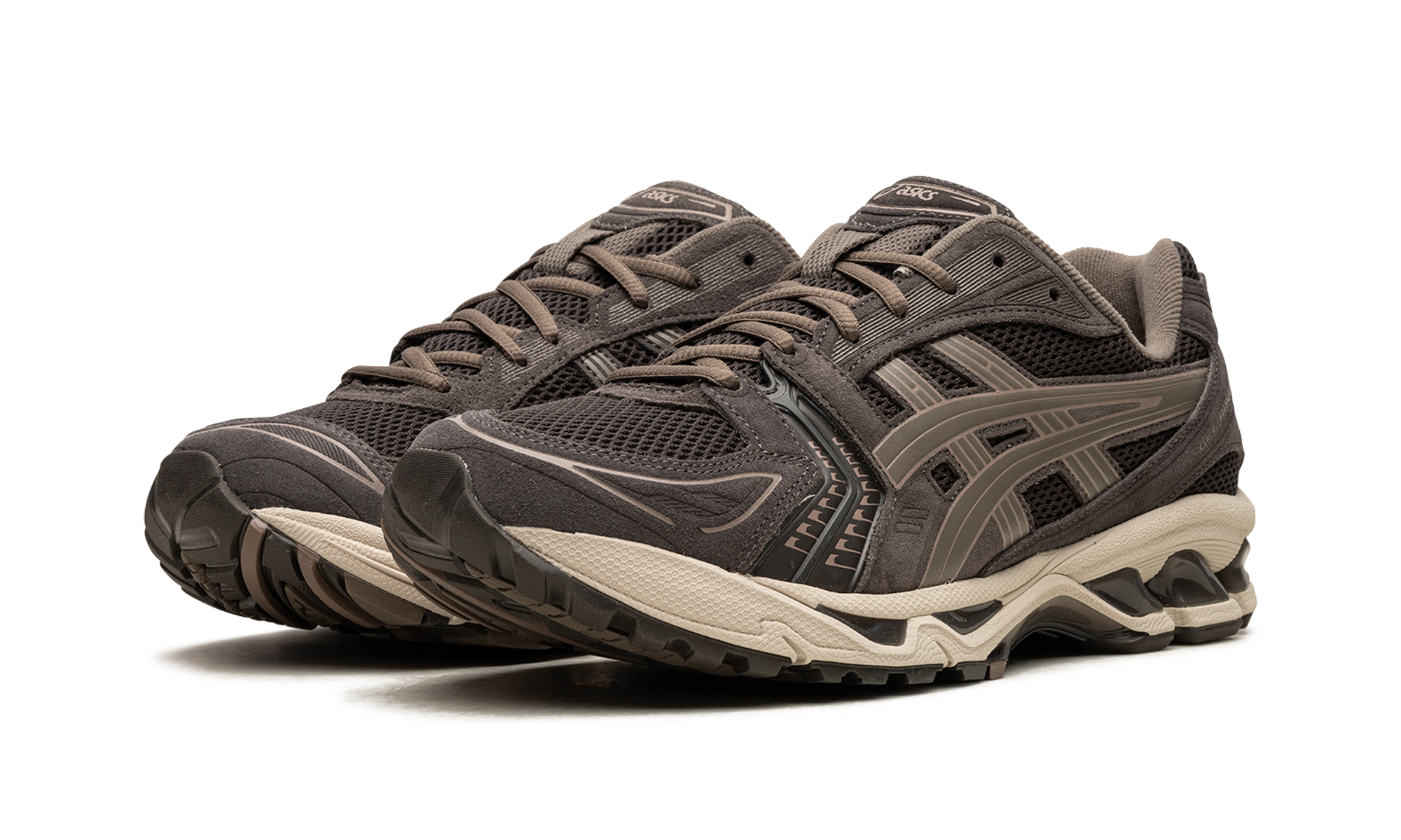 Gel-kayano 14 "dark Sepia" - 2