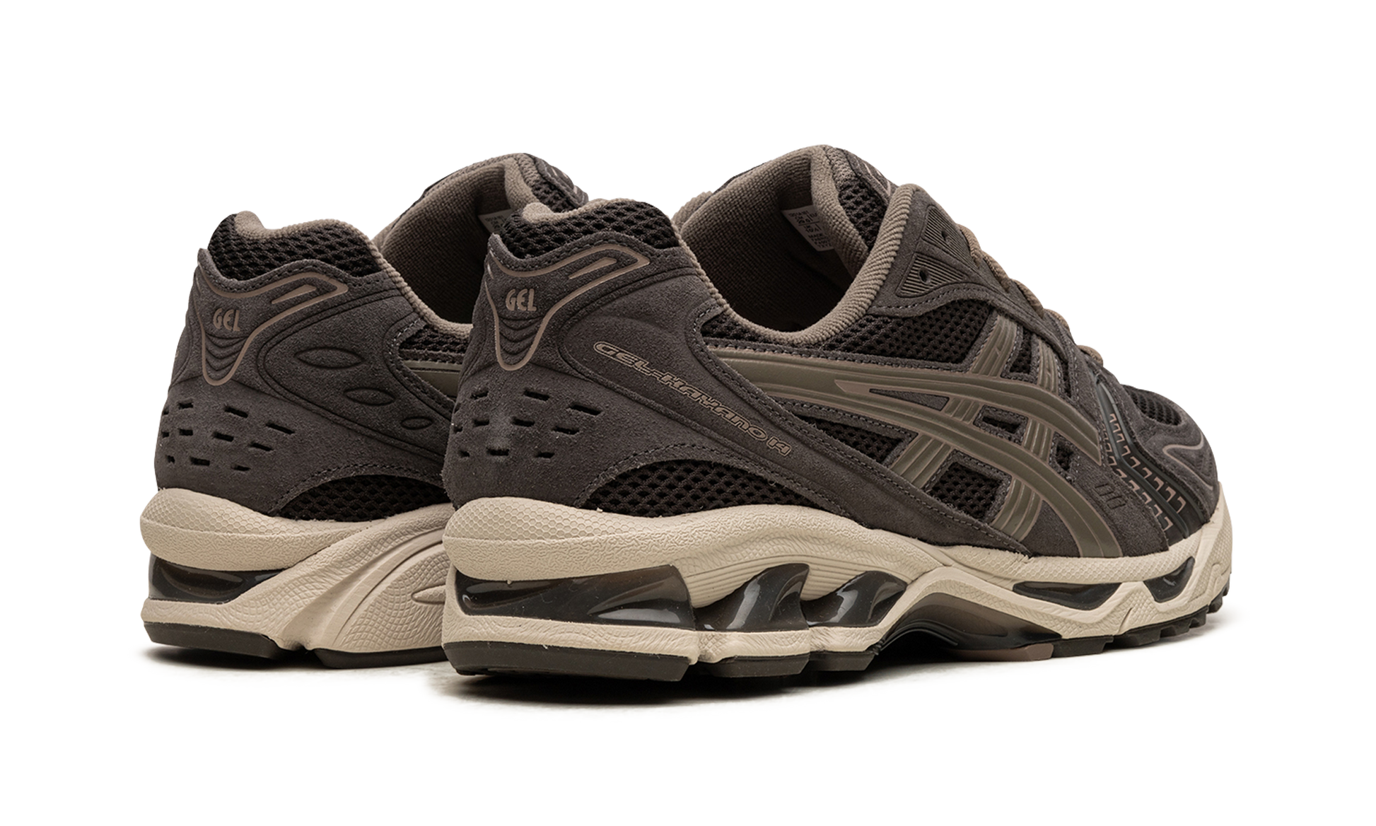 Gel-kayano 14 "dark Sepia" - 3