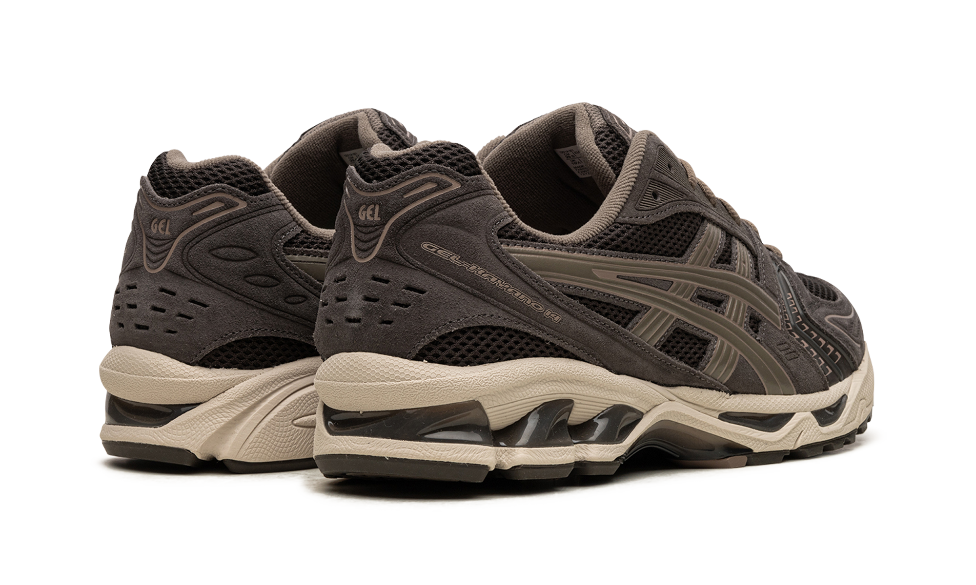 Gel-kayano 14 "dark Sepia" - 3