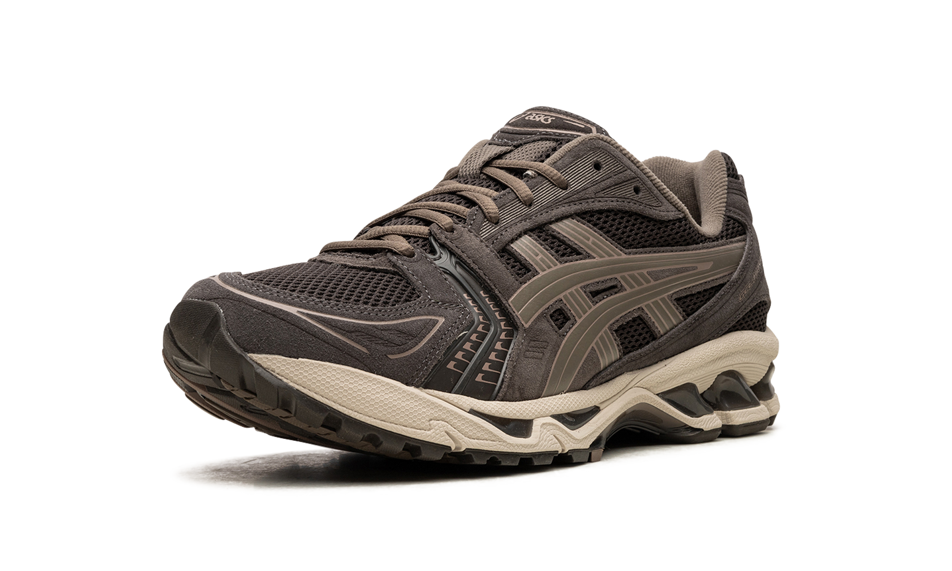 Gel-kayano 14 "dark Sepia" - 4