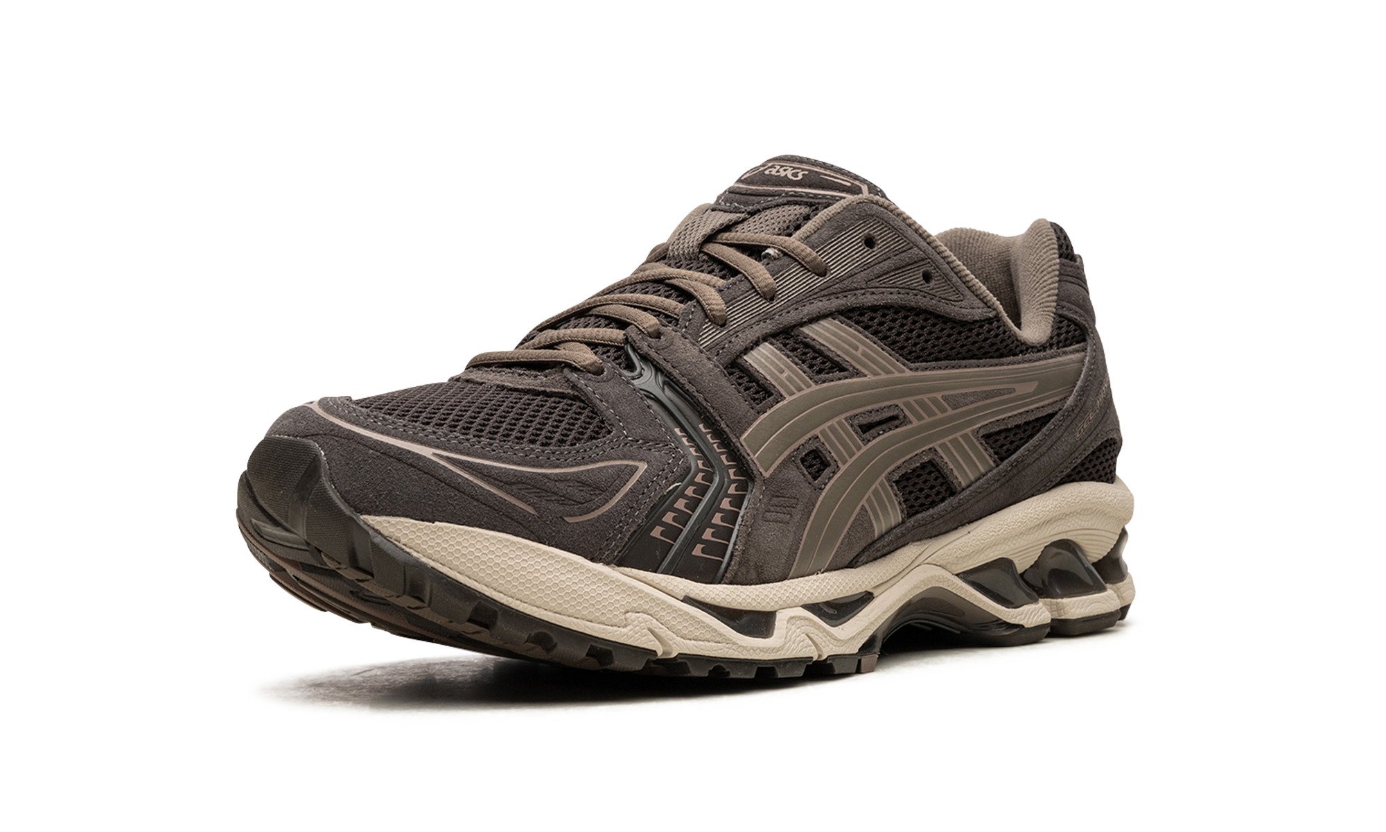 Gel-kayano 14 "dark Sepia" - 4