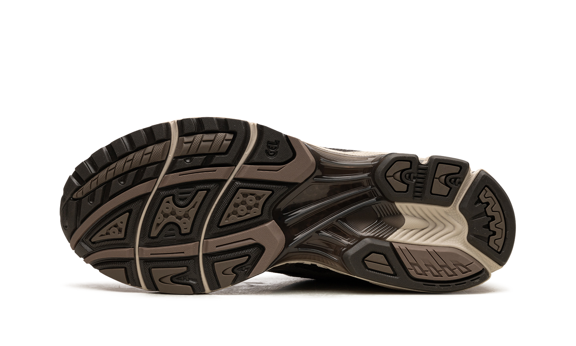 Gel-kayano 14 "dark Sepia" - 5
