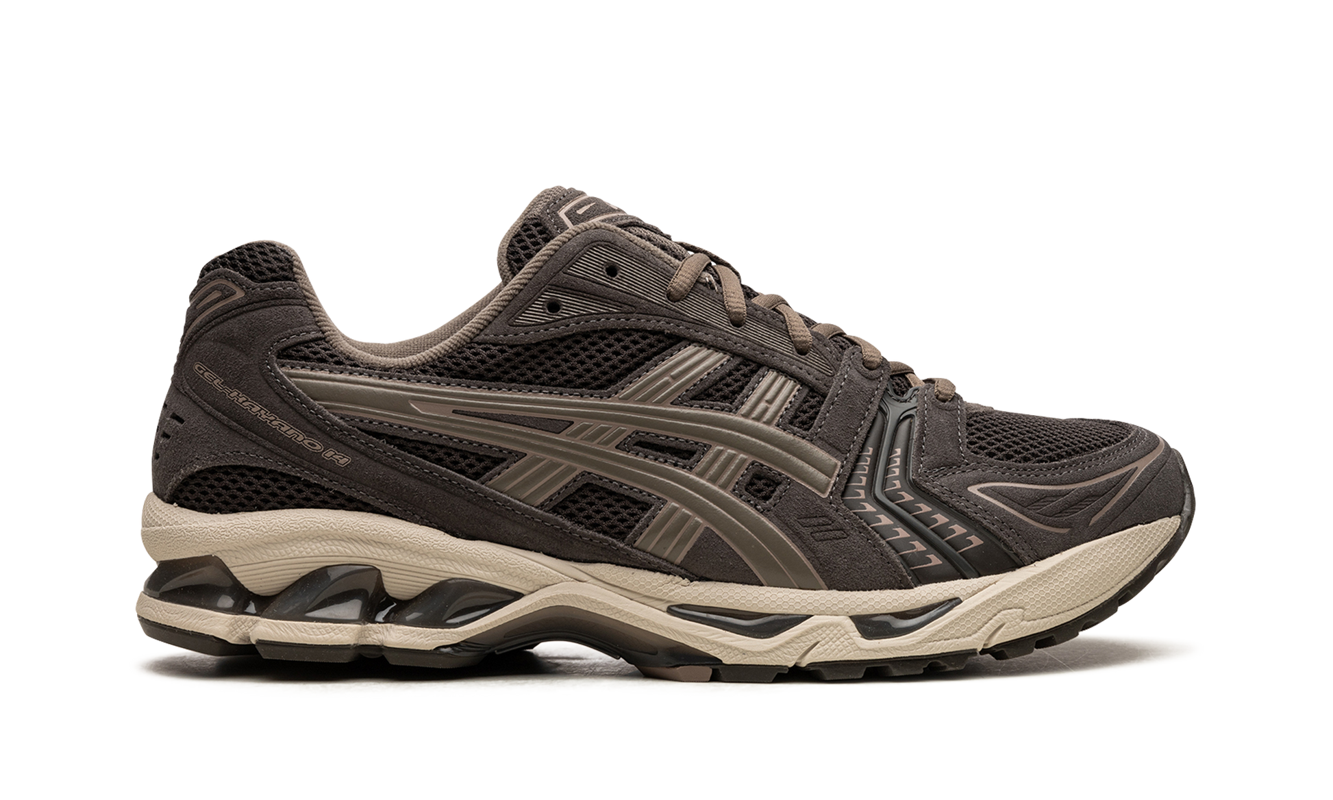 Gel-kayano 14 "dark Sepia" - 6