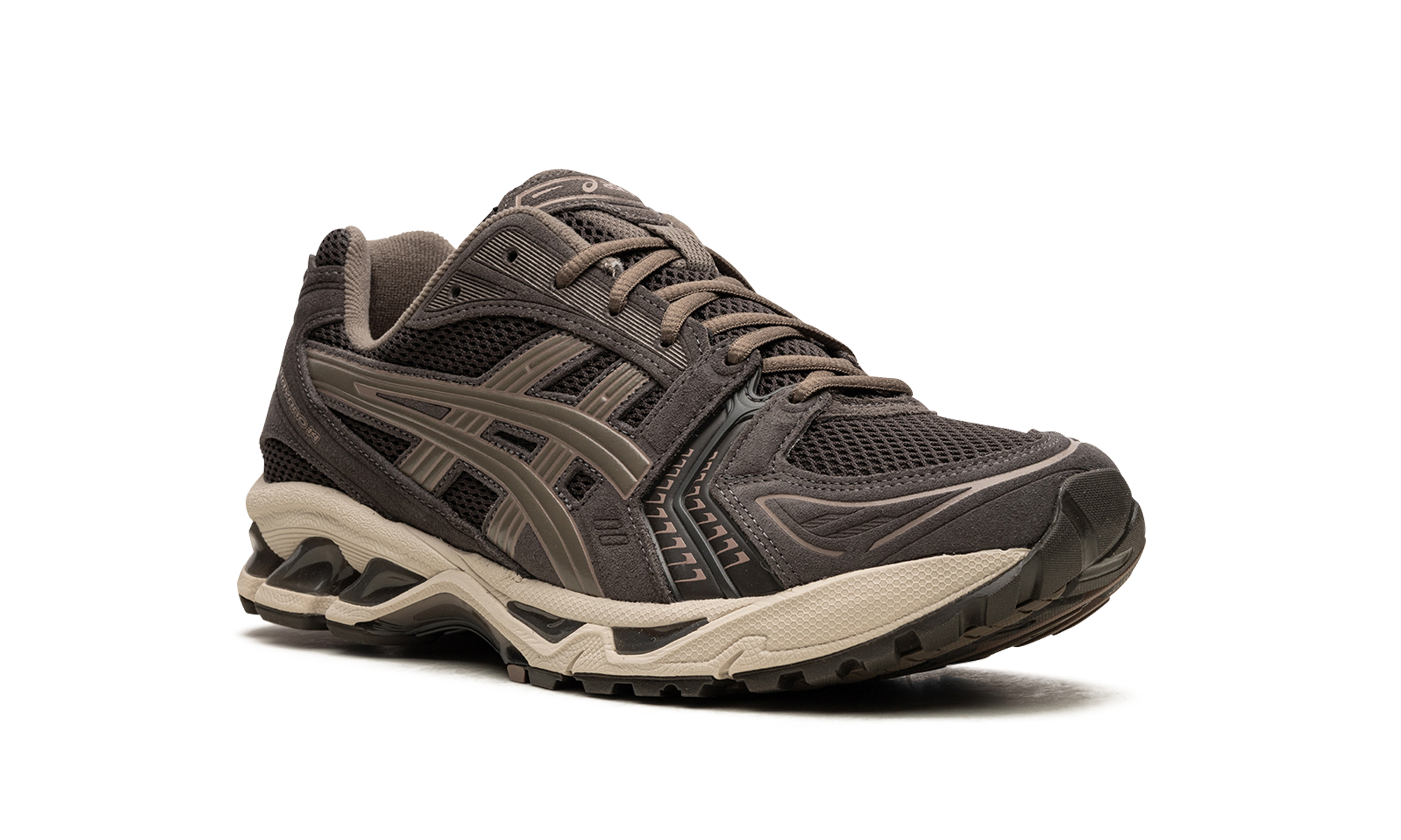 Gel-kayano 14 "dark Sepia" - 7