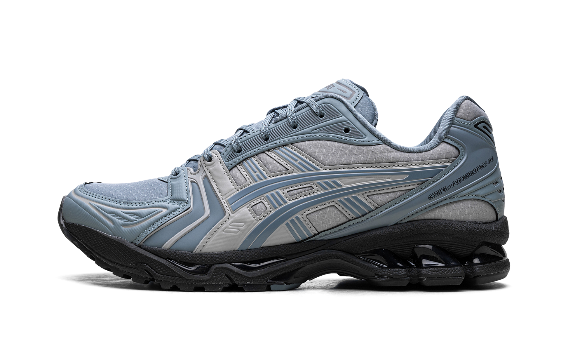 Gel-kayano 14 "earthenware Pack - Fjord Grey" - 1