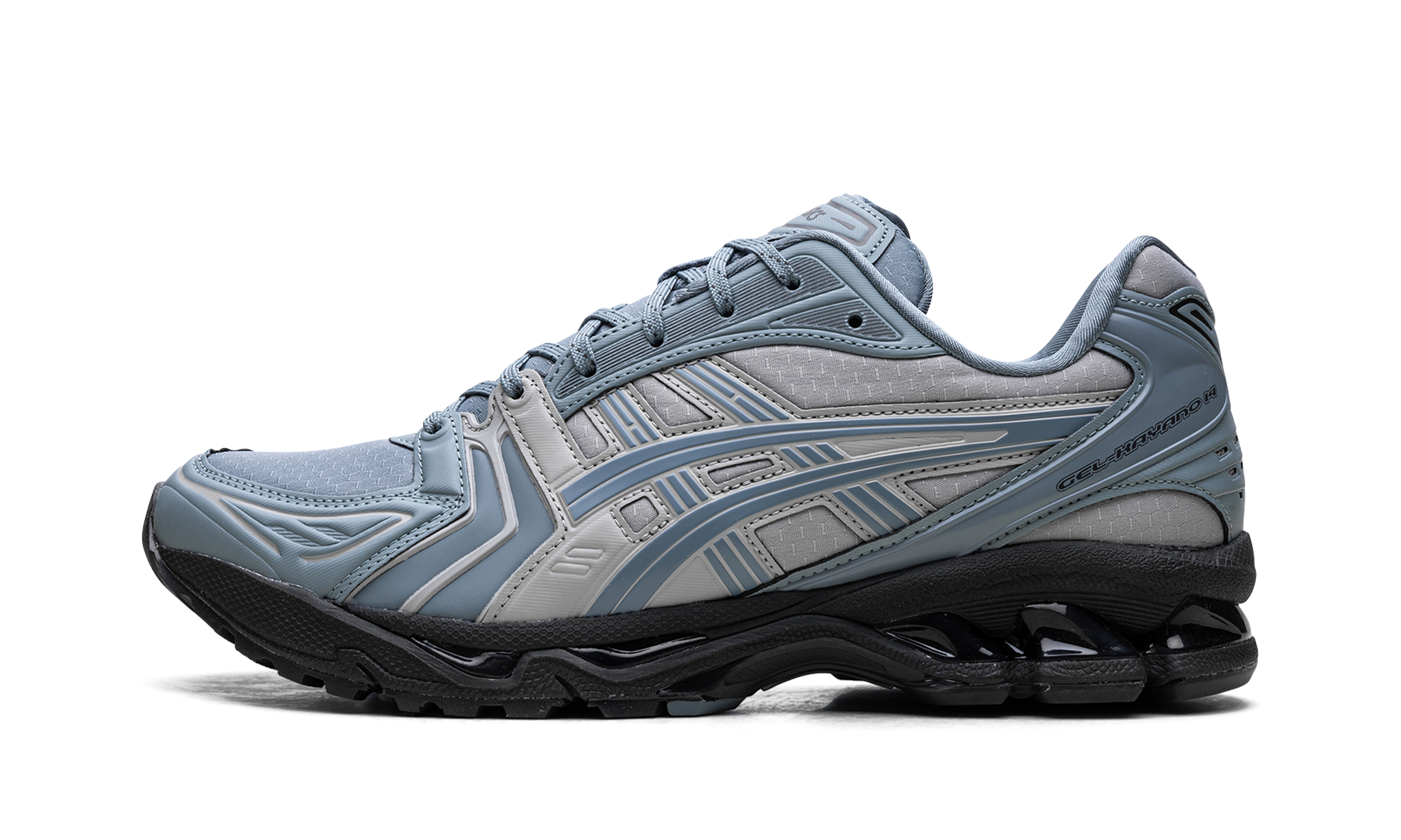 Gel-kayano 14 "earthenware Pack - Fjord Grey" - 1