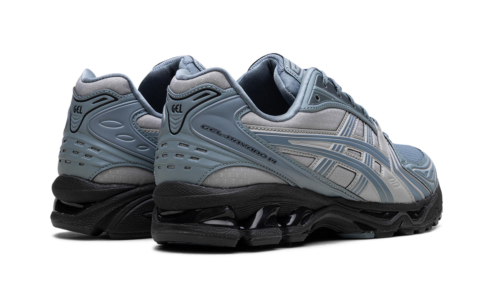 Gel-kayano 14 "earthenware Pack - Fjord Grey" - 3