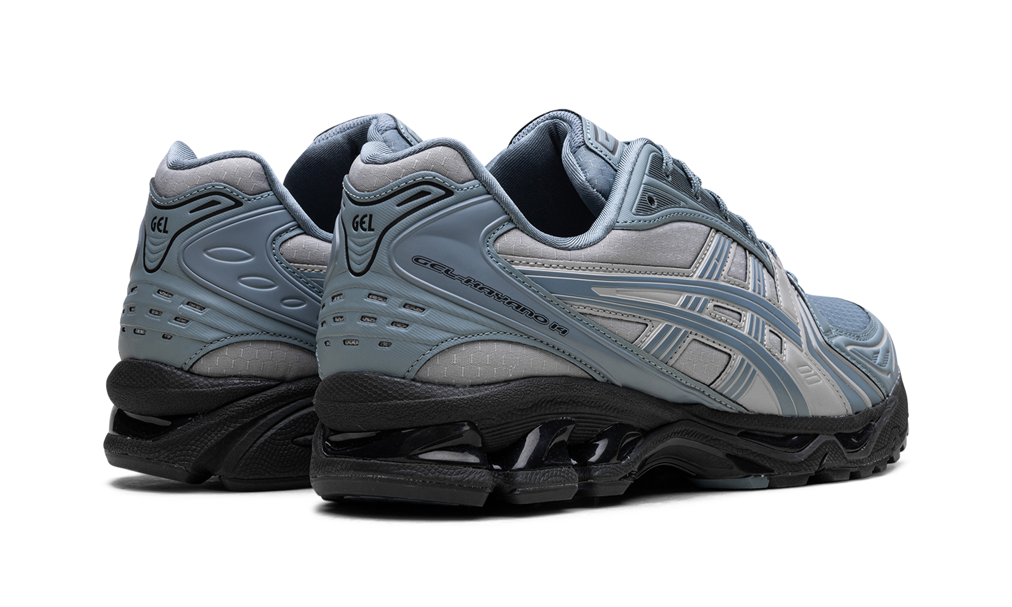 Gel-kayano 14 "earthenware Pack - Fjord Grey" - 3
