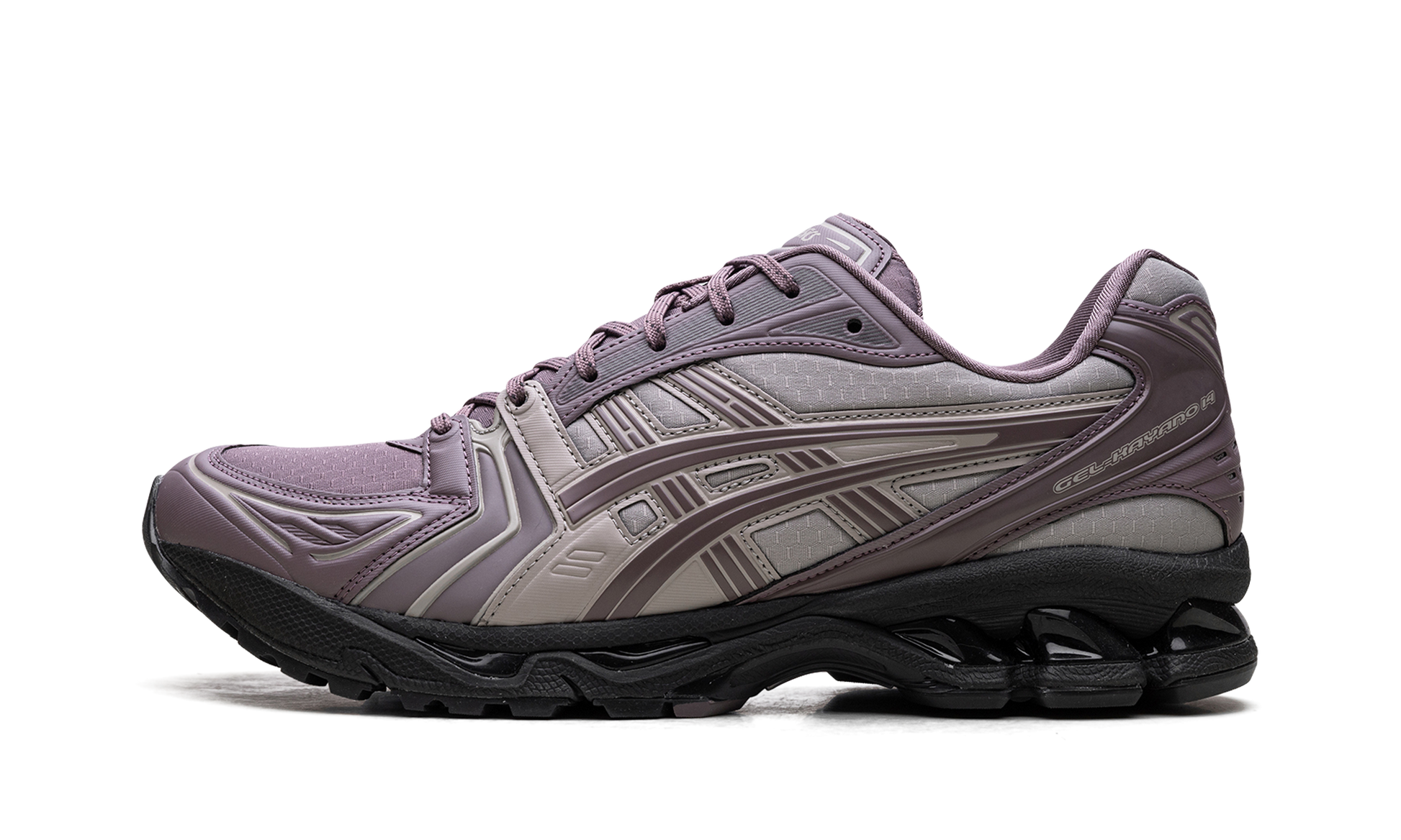 Gel-kayano 14 "earthenware Pack - Mauve Grey" - 1