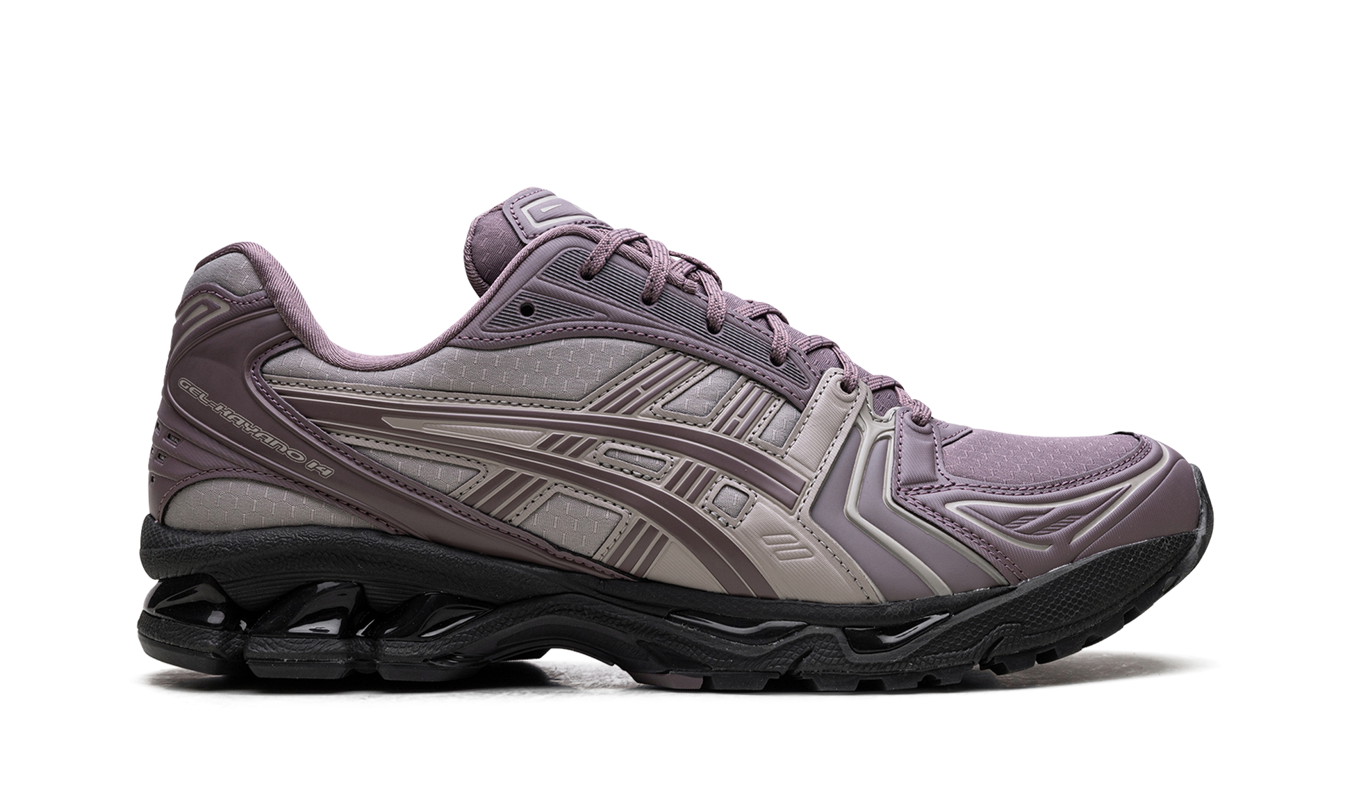 Gel-kayano 14 "earthenware Pack - Mauve Grey" - 6