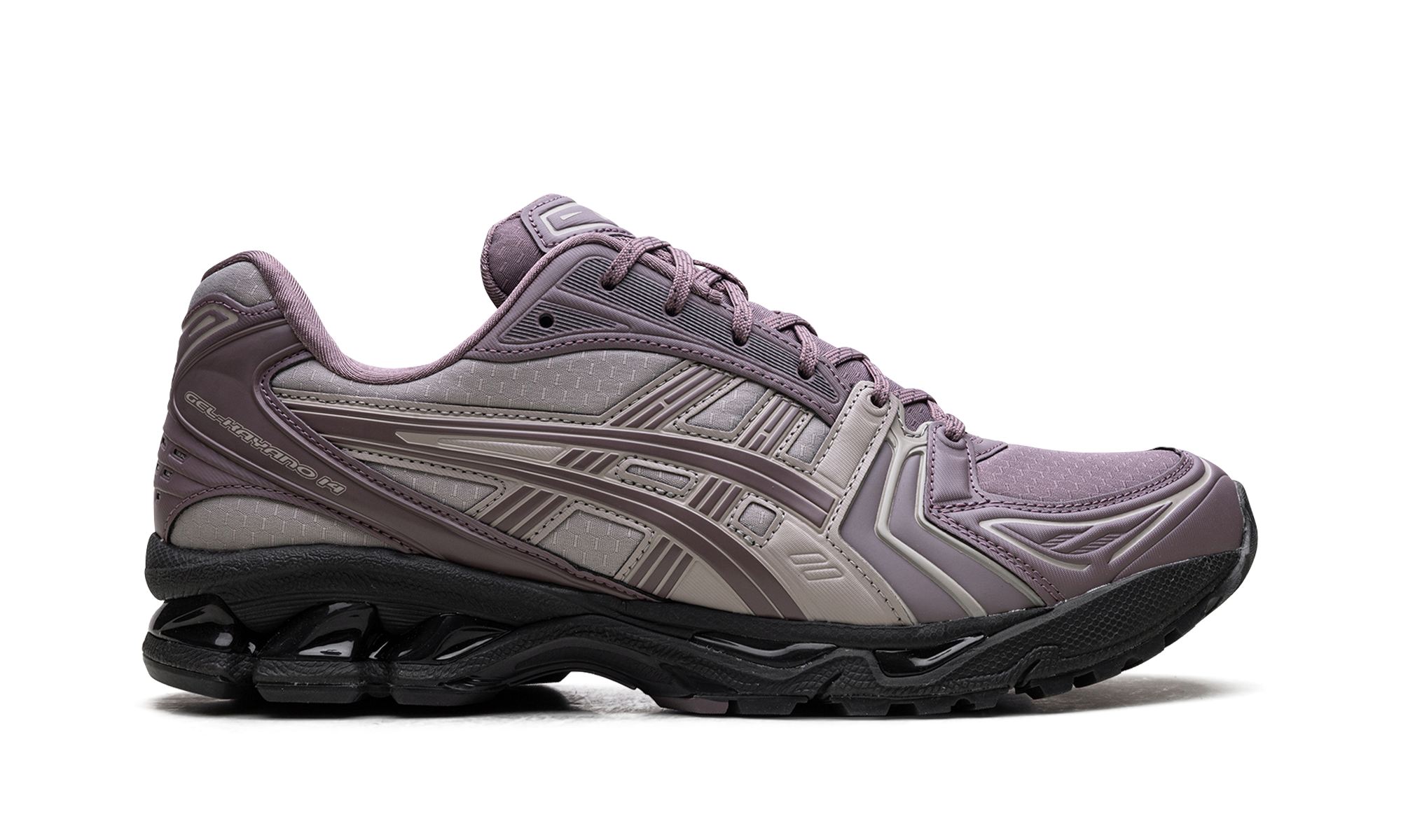Gel-kayano 14 "earthenware Pack - Mauve Grey" - 6