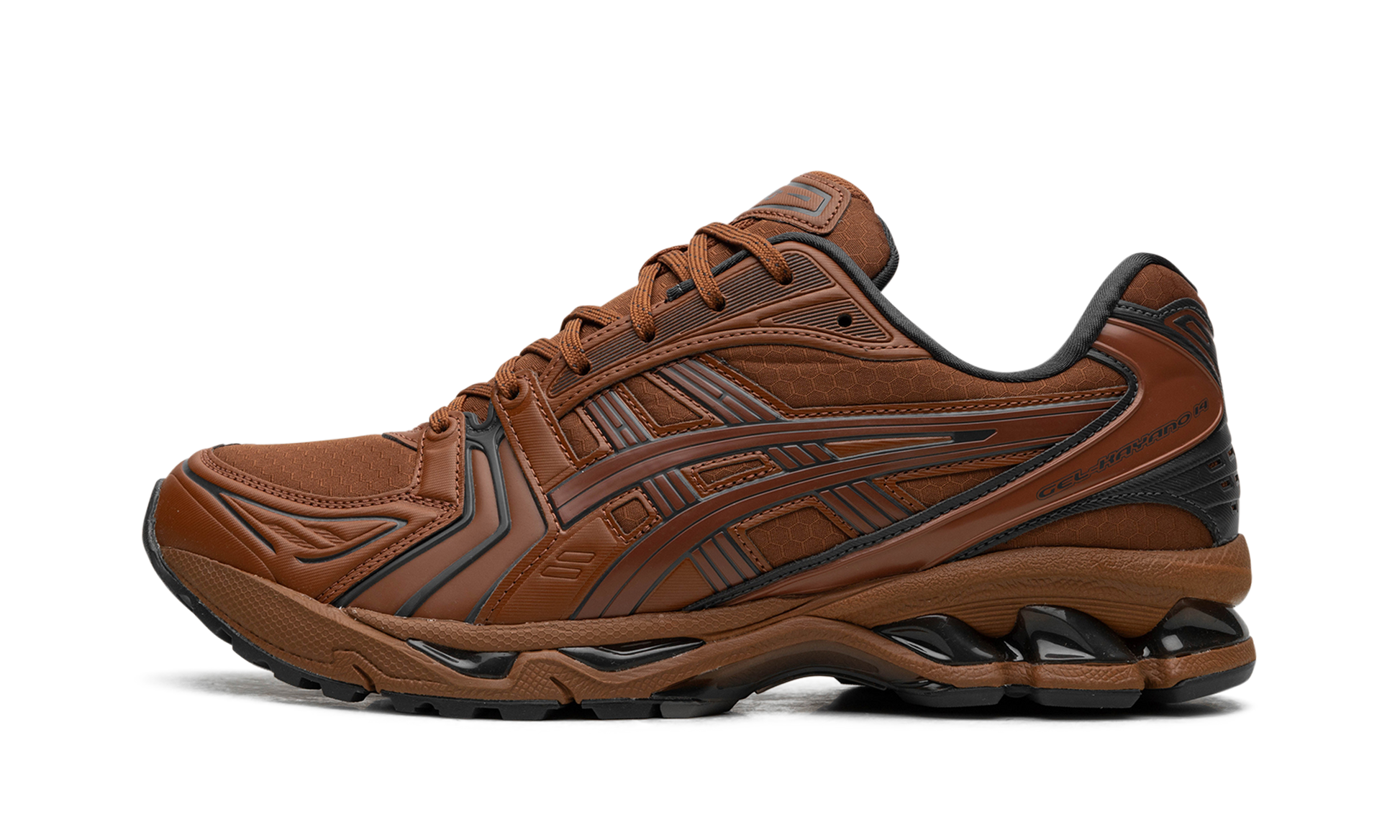 Gel-kayano 14 "earthenware Pack Rusty Brown" - 1