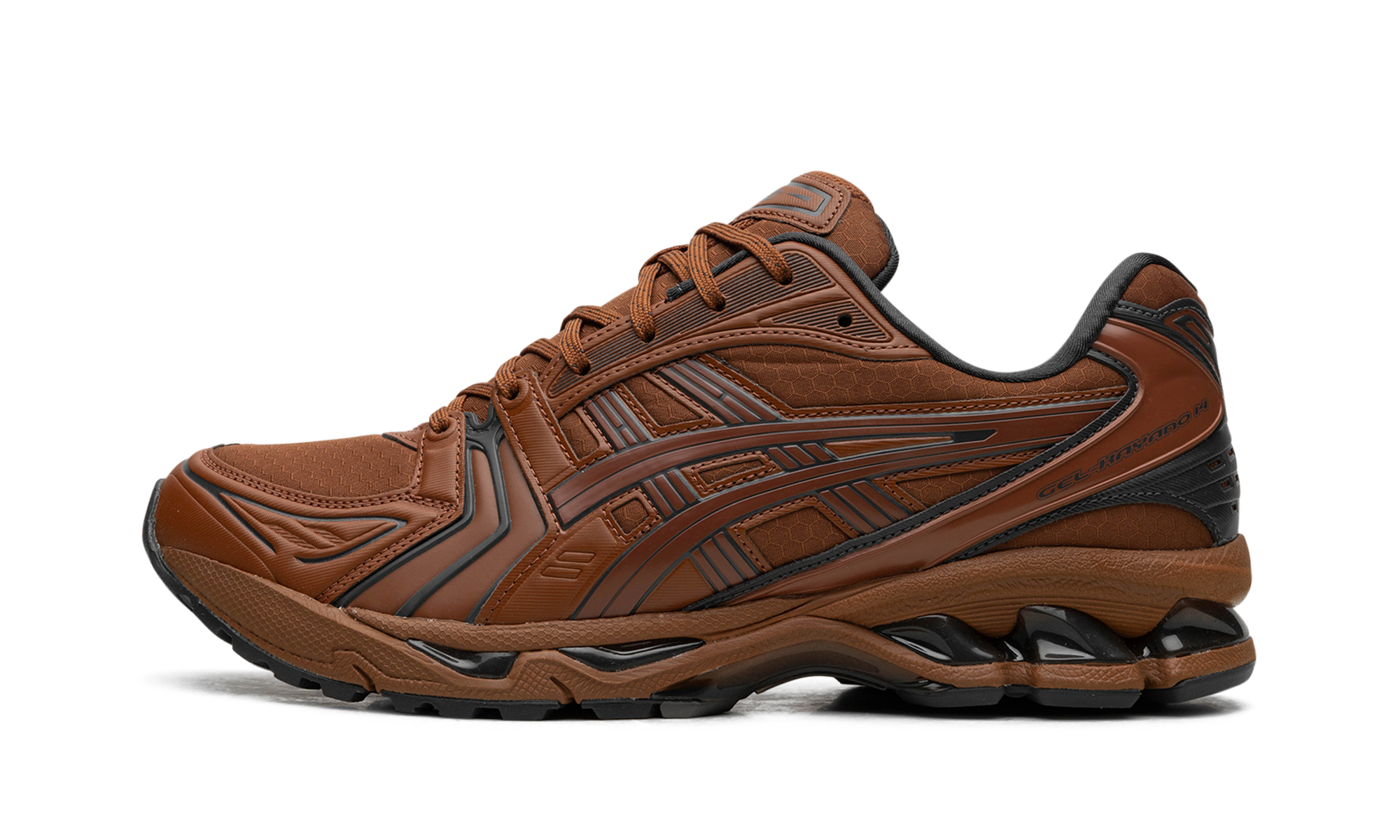 Gel-kayano 14 "earthenware Pack Rusty Brown" - 1