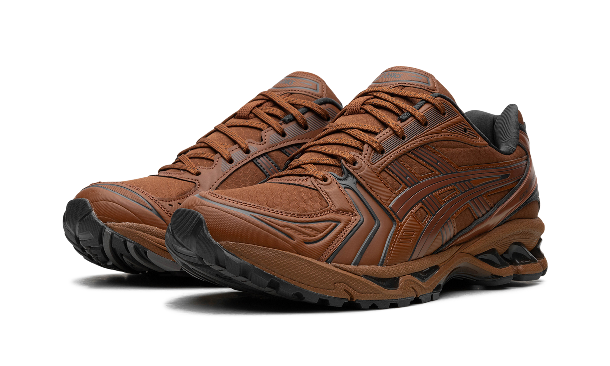 Gel-kayano 14 "earthenware Pack Rusty Brown" - 2