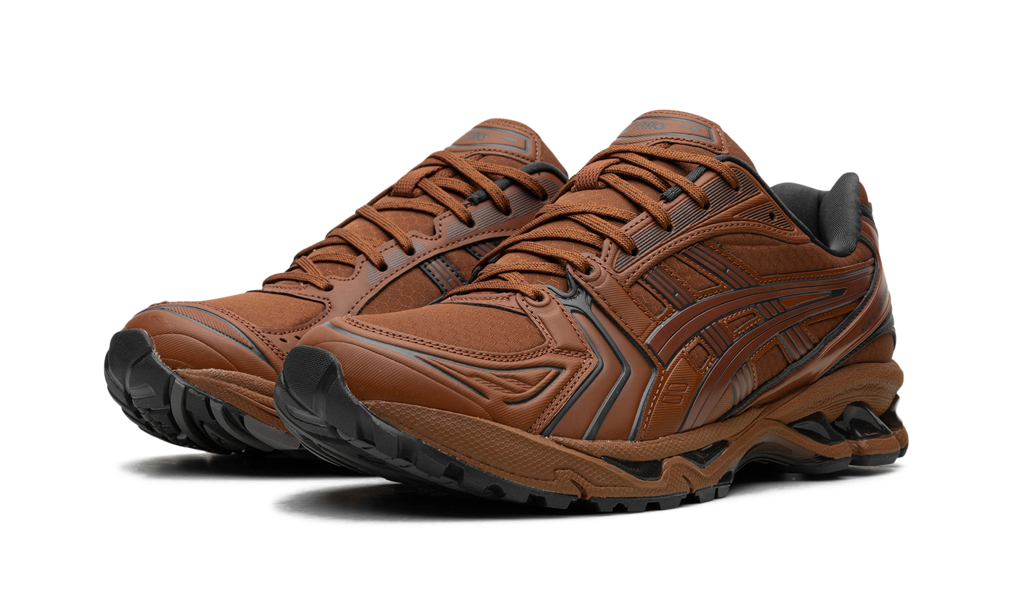 Gel-kayano 14 "earthenware Pack Rusty Brown" - 2