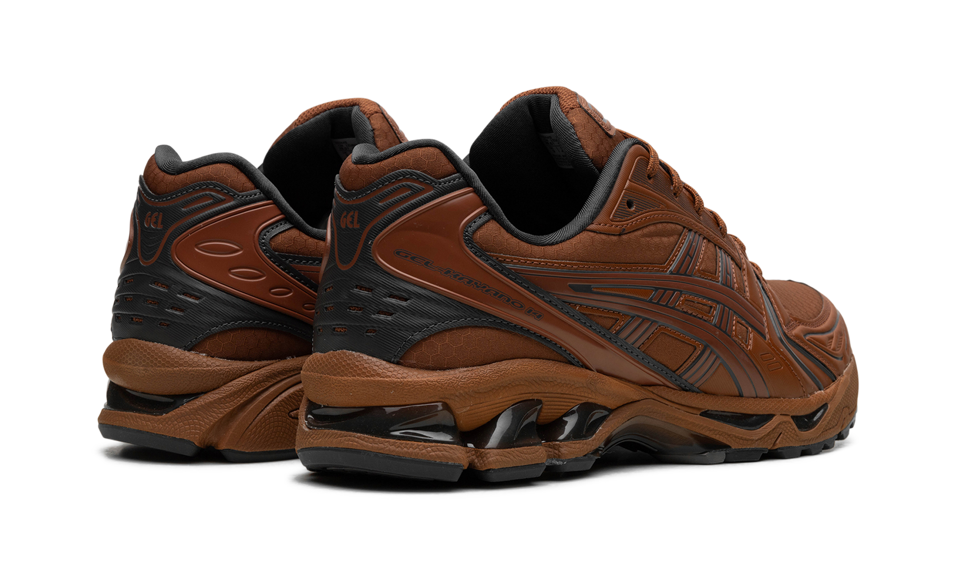 Gel-kayano 14 "earthenware Pack Rusty Brown" - 3