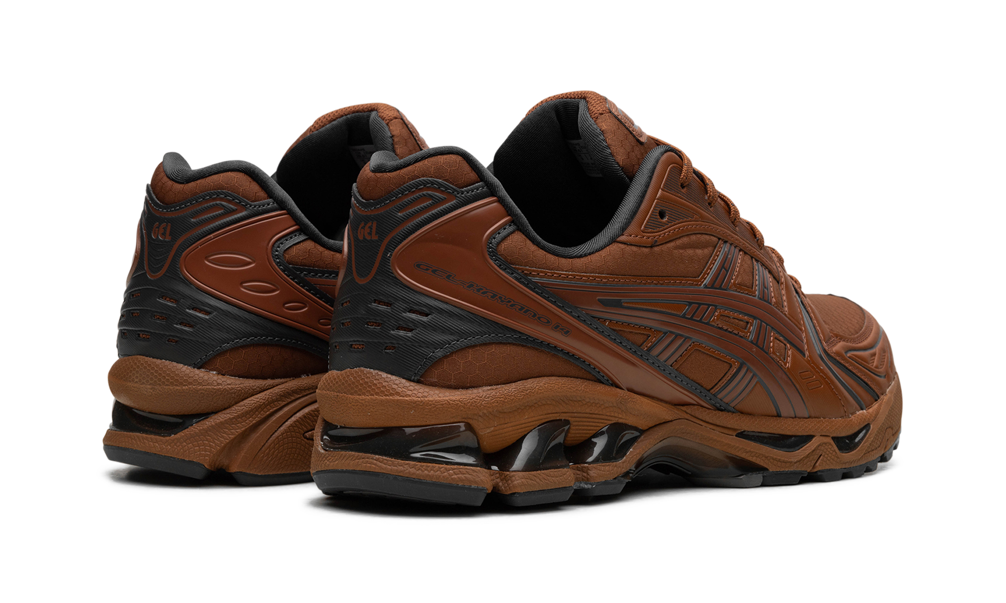 Gel-kayano 14 "earthenware Pack Rusty Brown" - 3