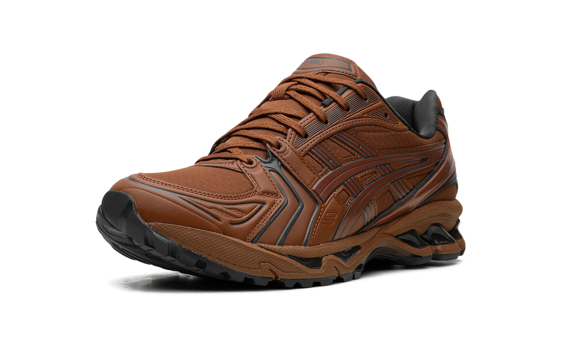 Gel-kayano 14 "earthenware Pack Rusty Brown" - 4