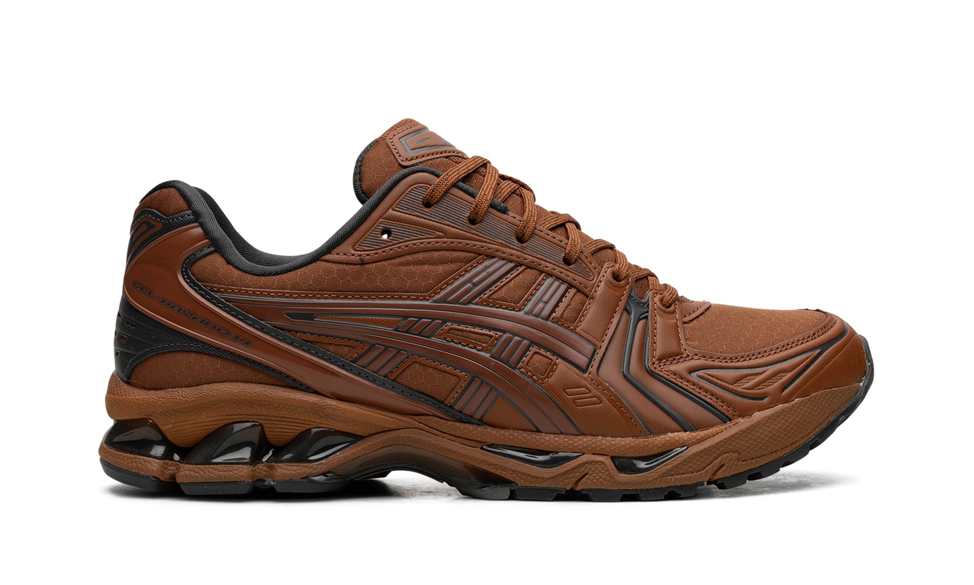 Gel-kayano 14 "earthenware Pack Rusty Brown" - 6