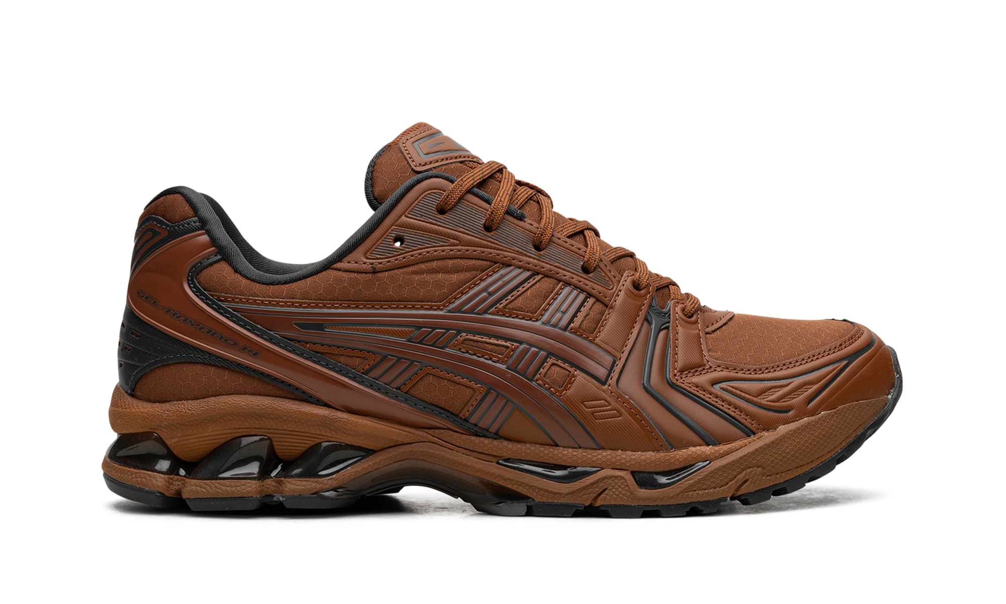 Gel-kayano 14 "earthenware Pack Rusty Brown" - 6