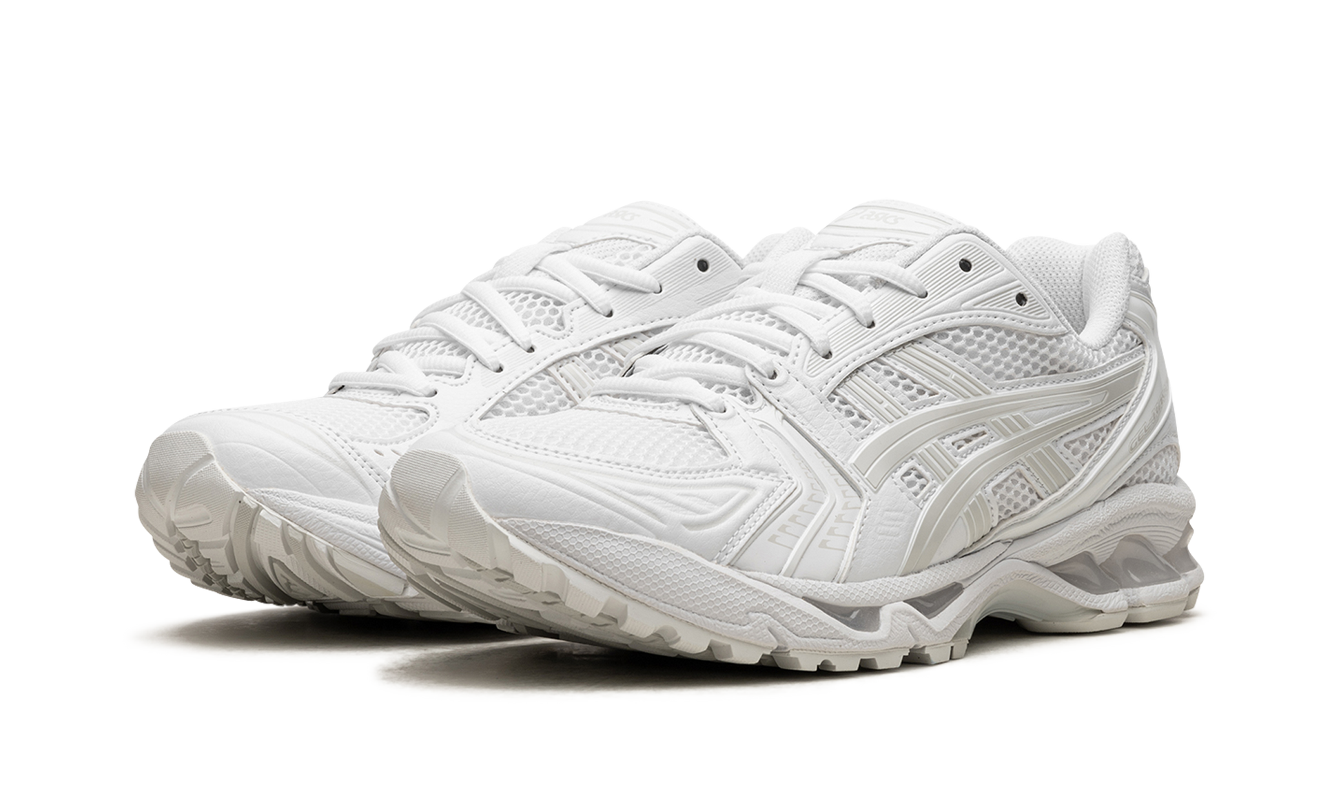 Gel-kayano 14 "glacier Grey" - 2