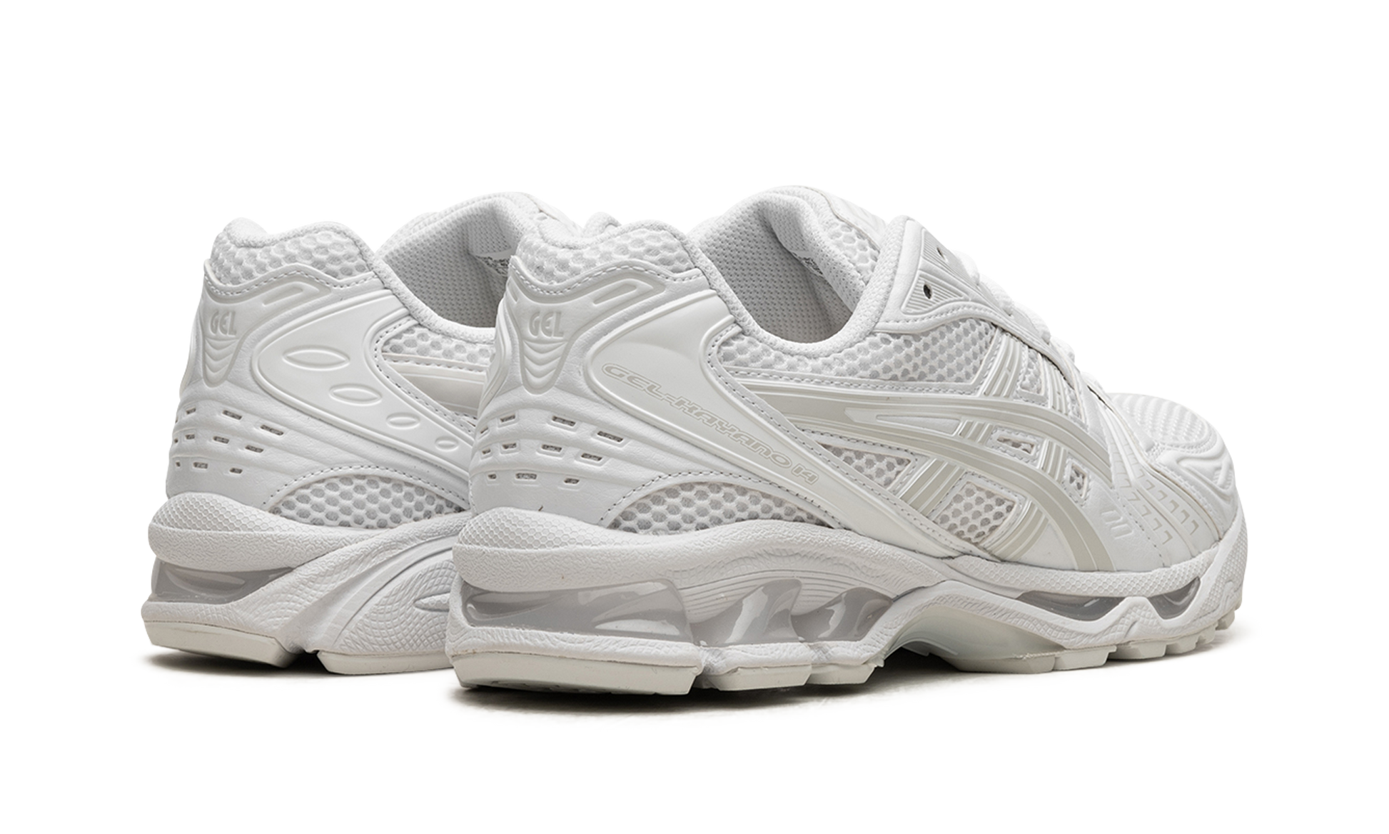 Gel-kayano 14 "glacier Grey" - 3