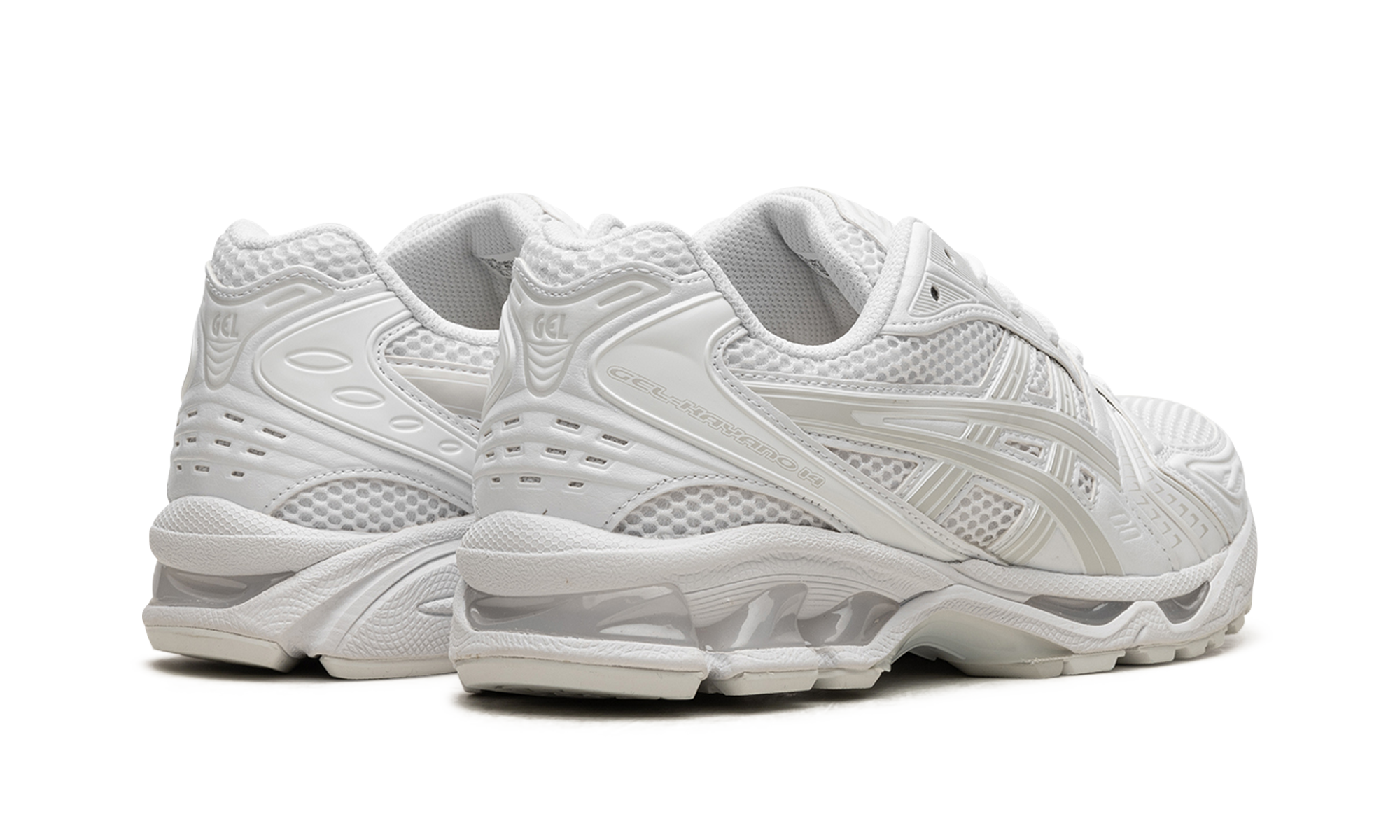 Gel-kayano 14 "glacier Grey" - 3