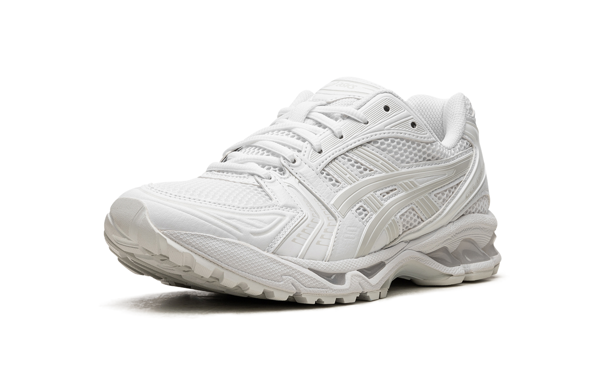Gel-kayano 14 "glacier Grey" - 4