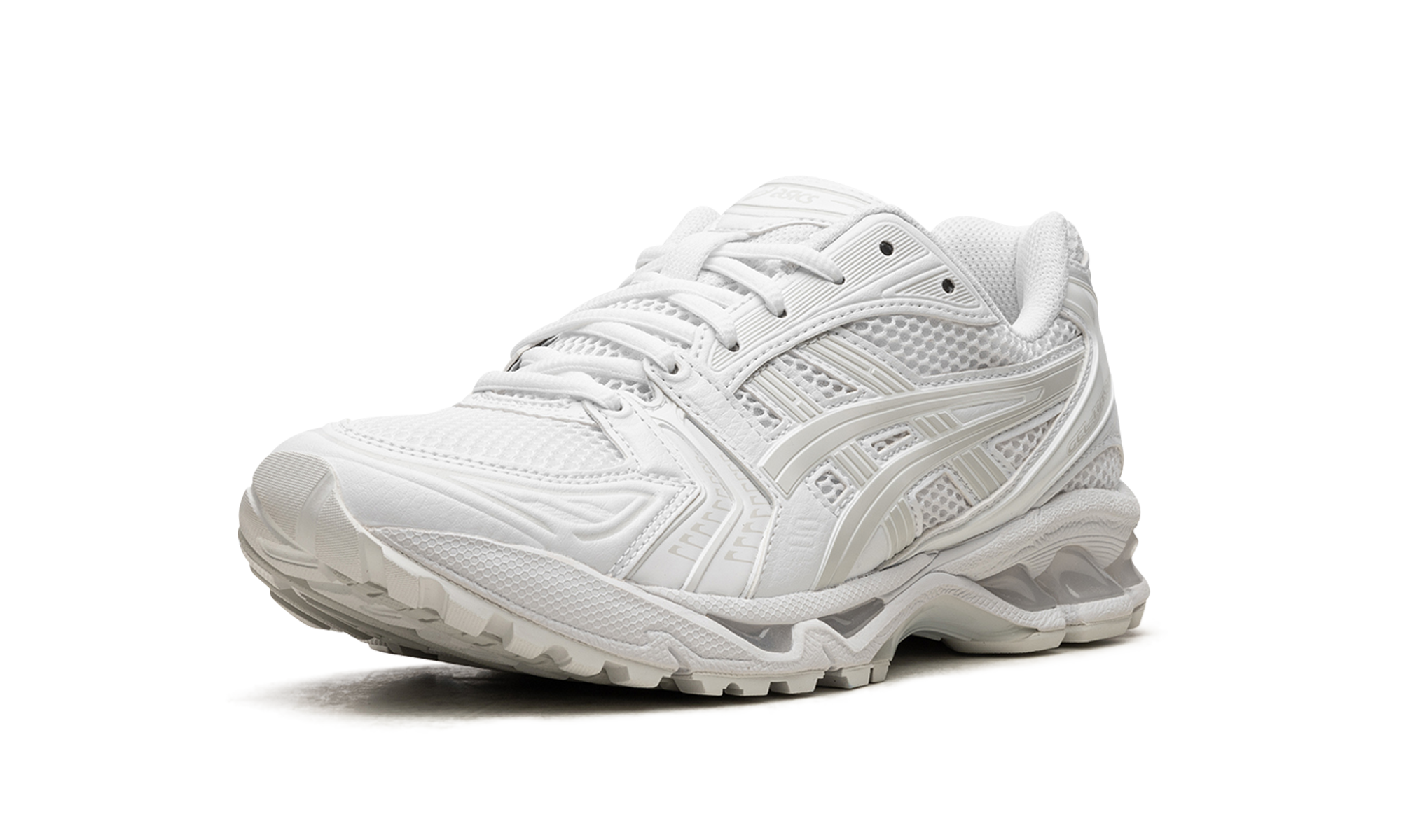 Gel-kayano 14 "glacier Grey" - 4