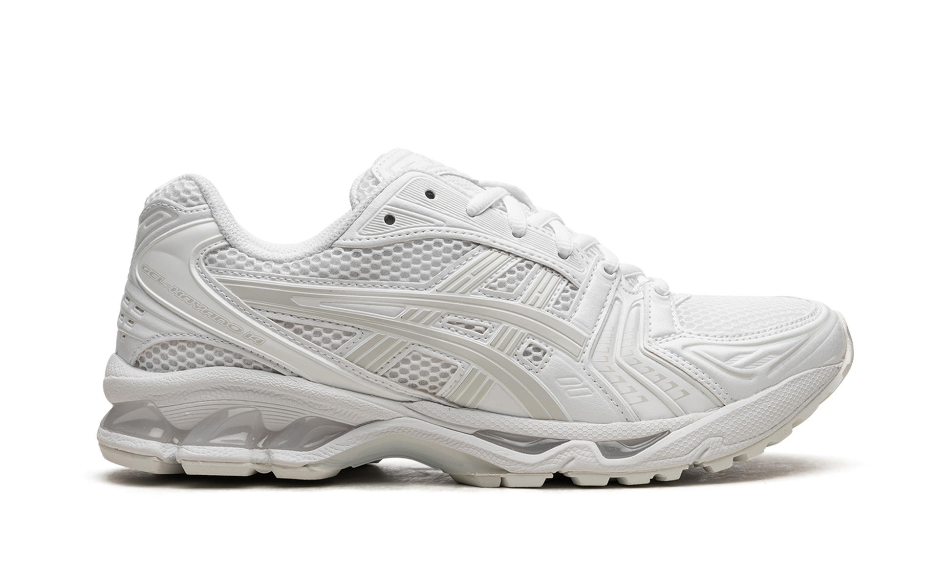 Gel-kayano 14 "glacier Grey" - 6