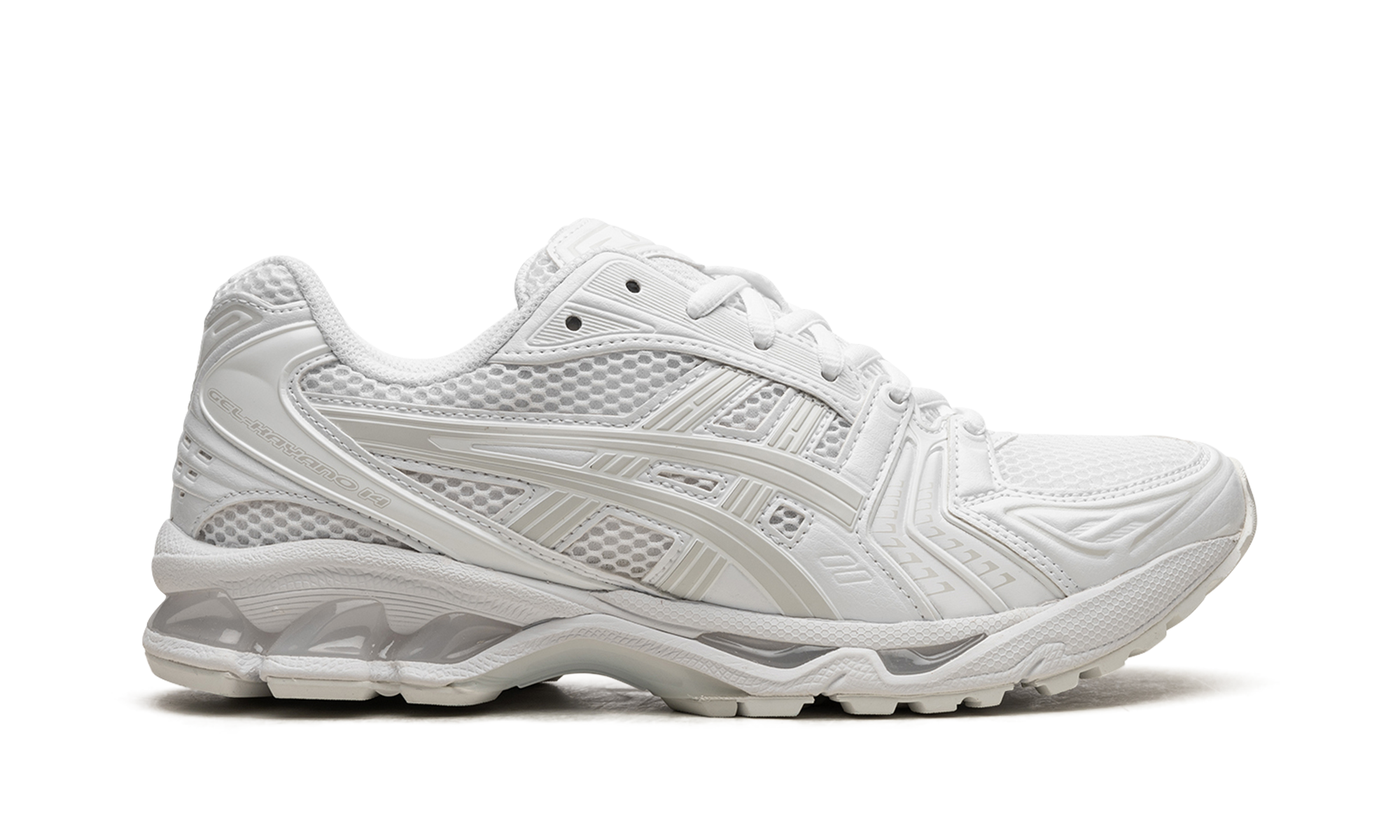 Gel-kayano 14 "glacier Grey" - 6