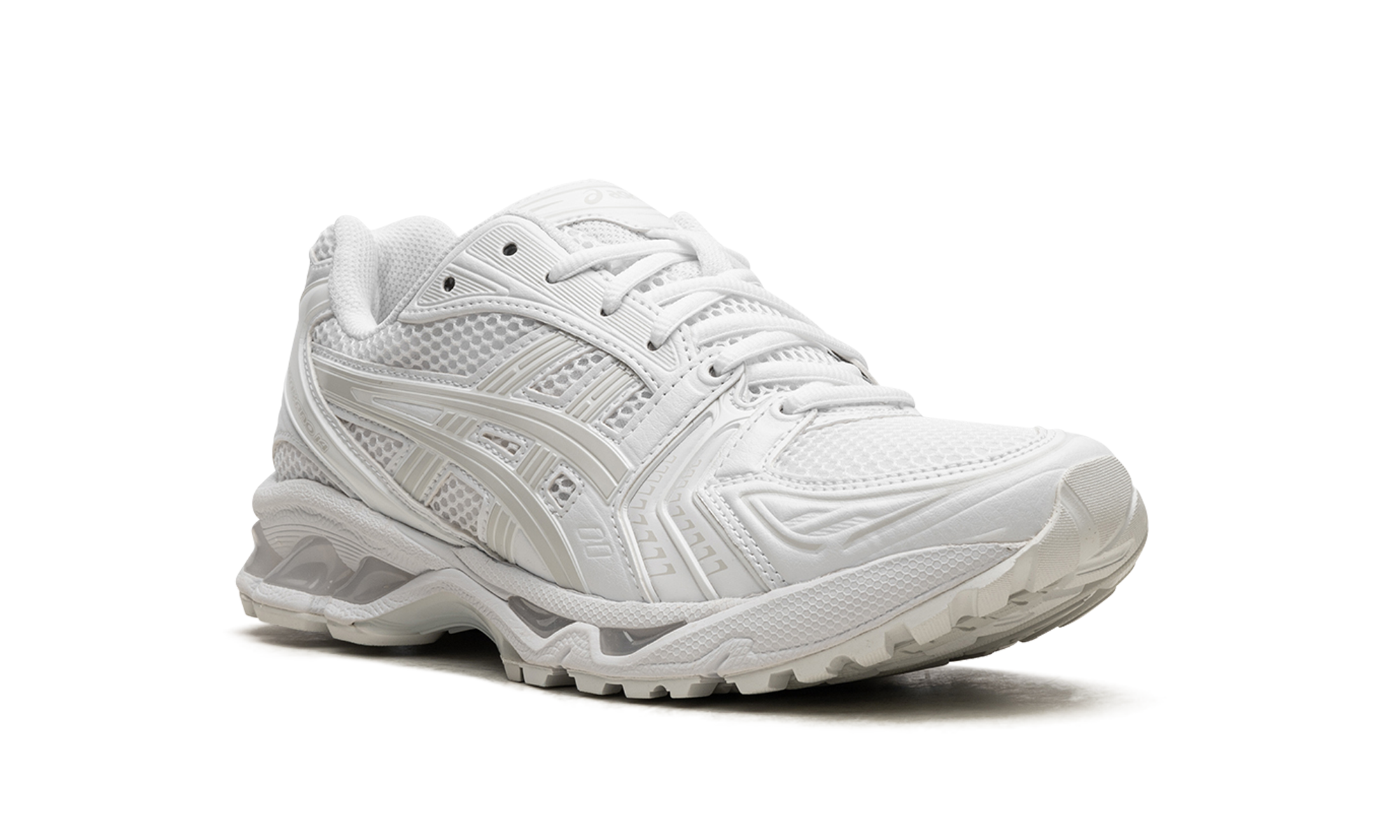 Gel-kayano 14 "glacier Grey" - 7
