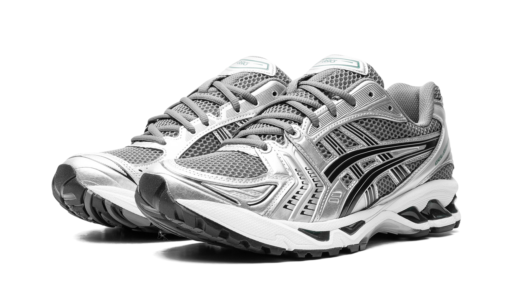 Gel Kayano 14 "jasper Green" - 2