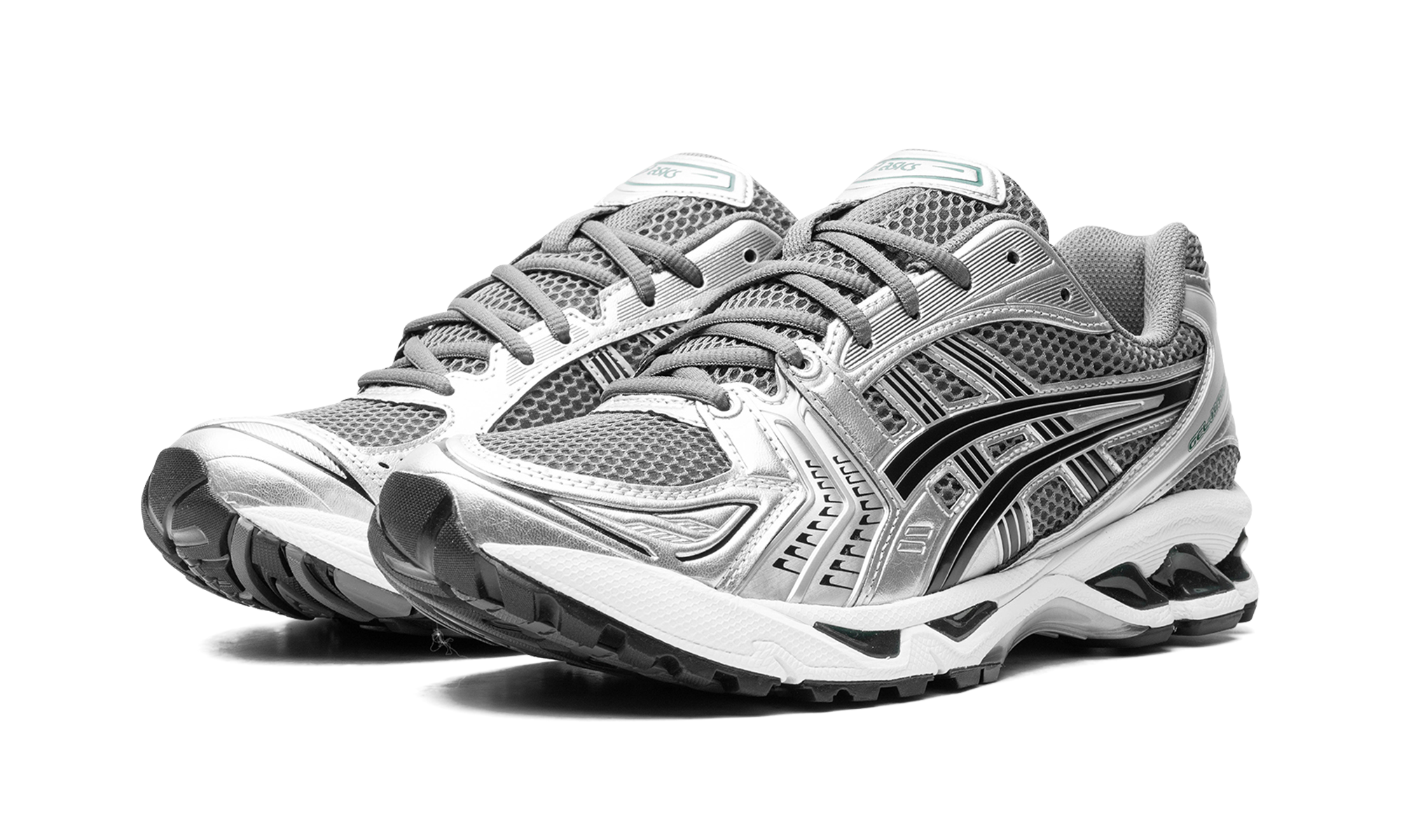 Gel Kayano 14 "jasper Green" - 2